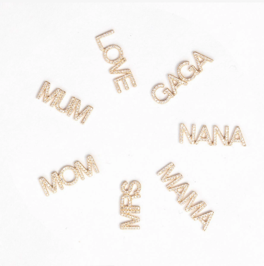 Pav MUM Necklace