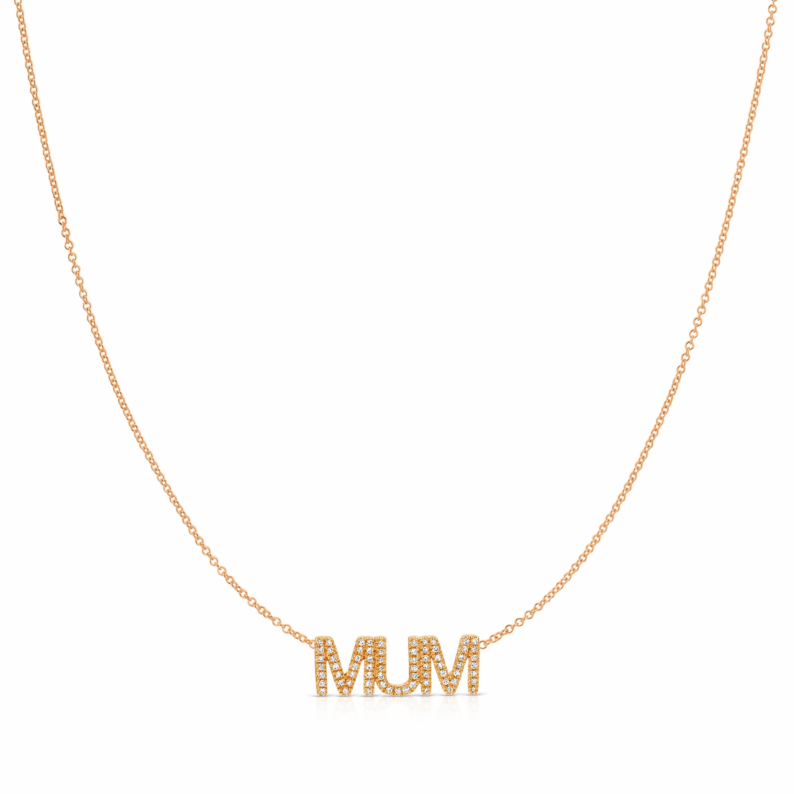 Pav MUM Necklace