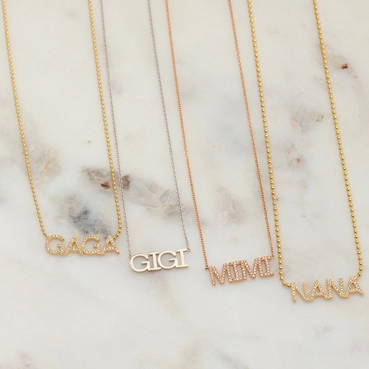 Pav NANA Necklace