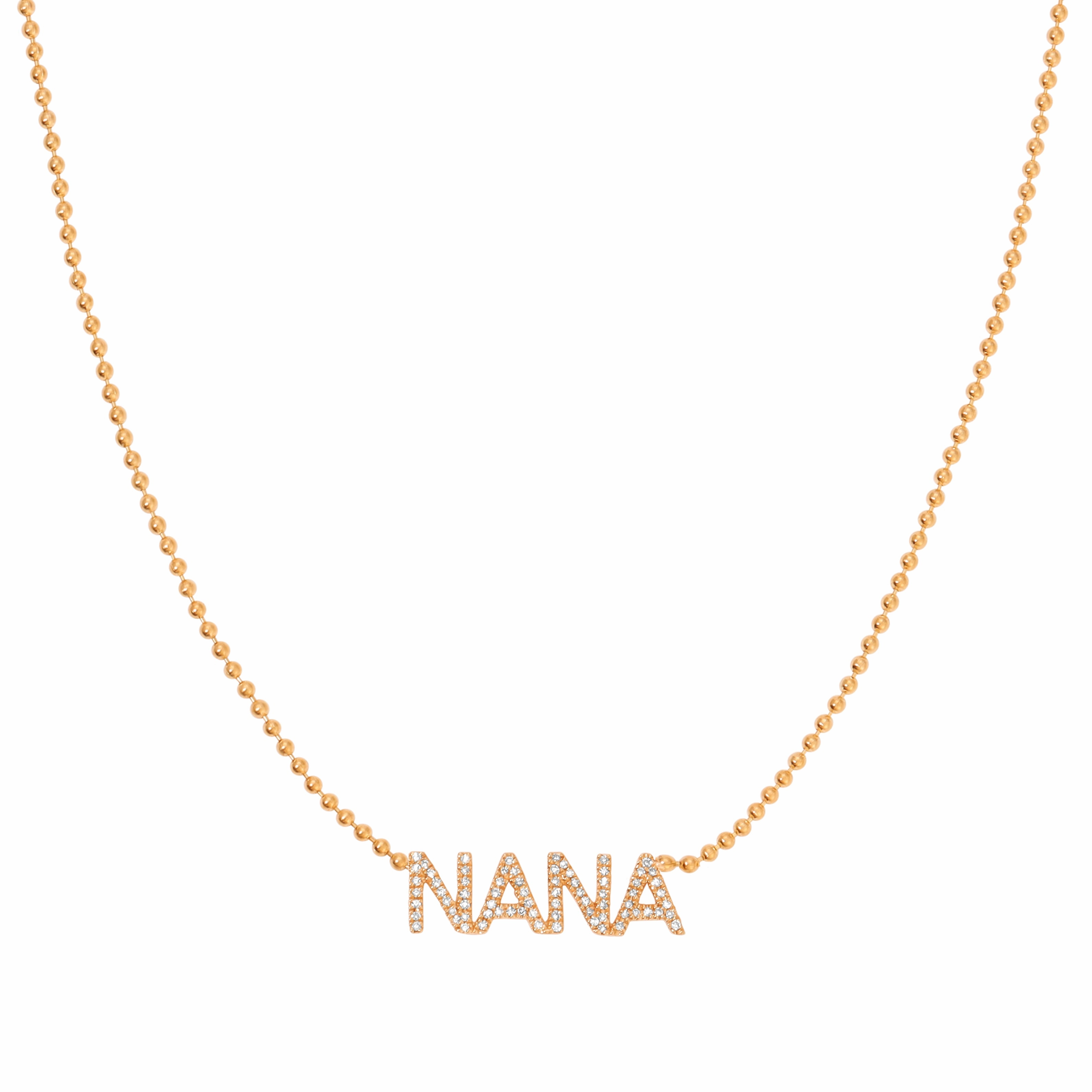 Pav NANA Necklace