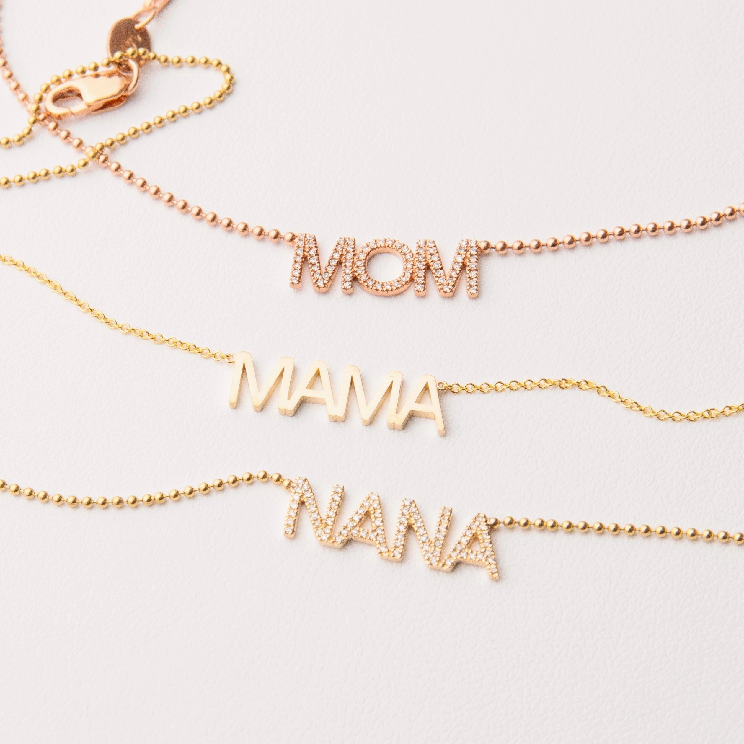 Pav NANA Necklace