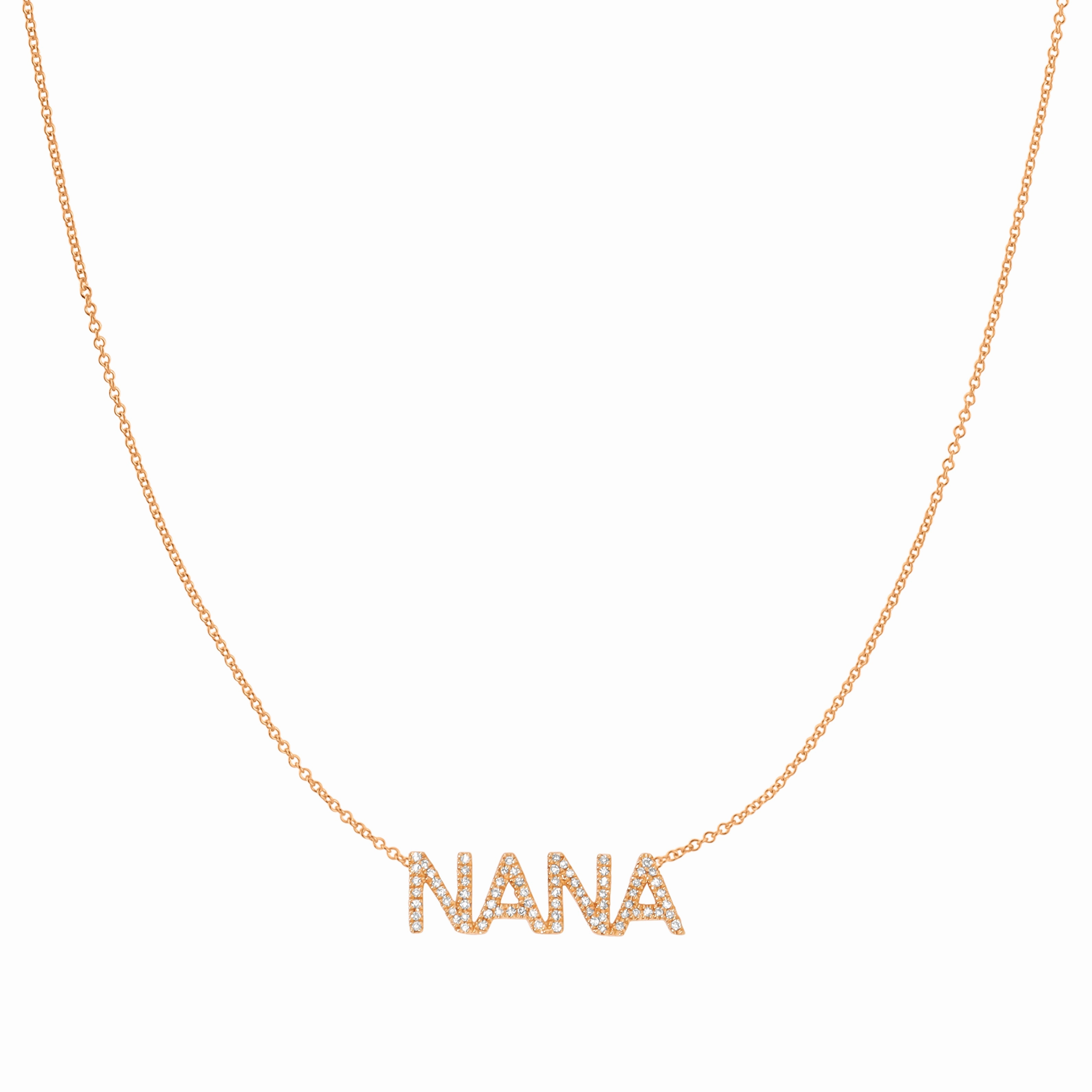 Pav NANA Necklace