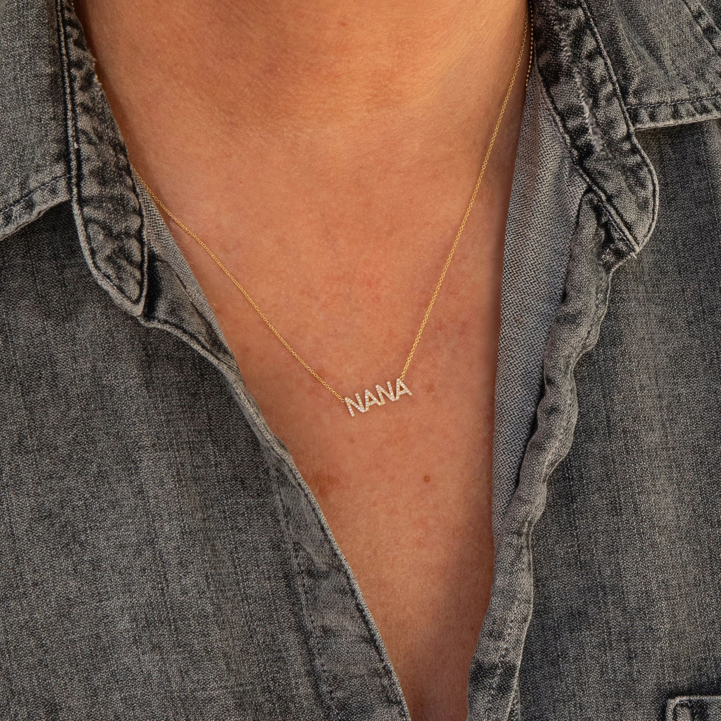 Pav NANA Necklace