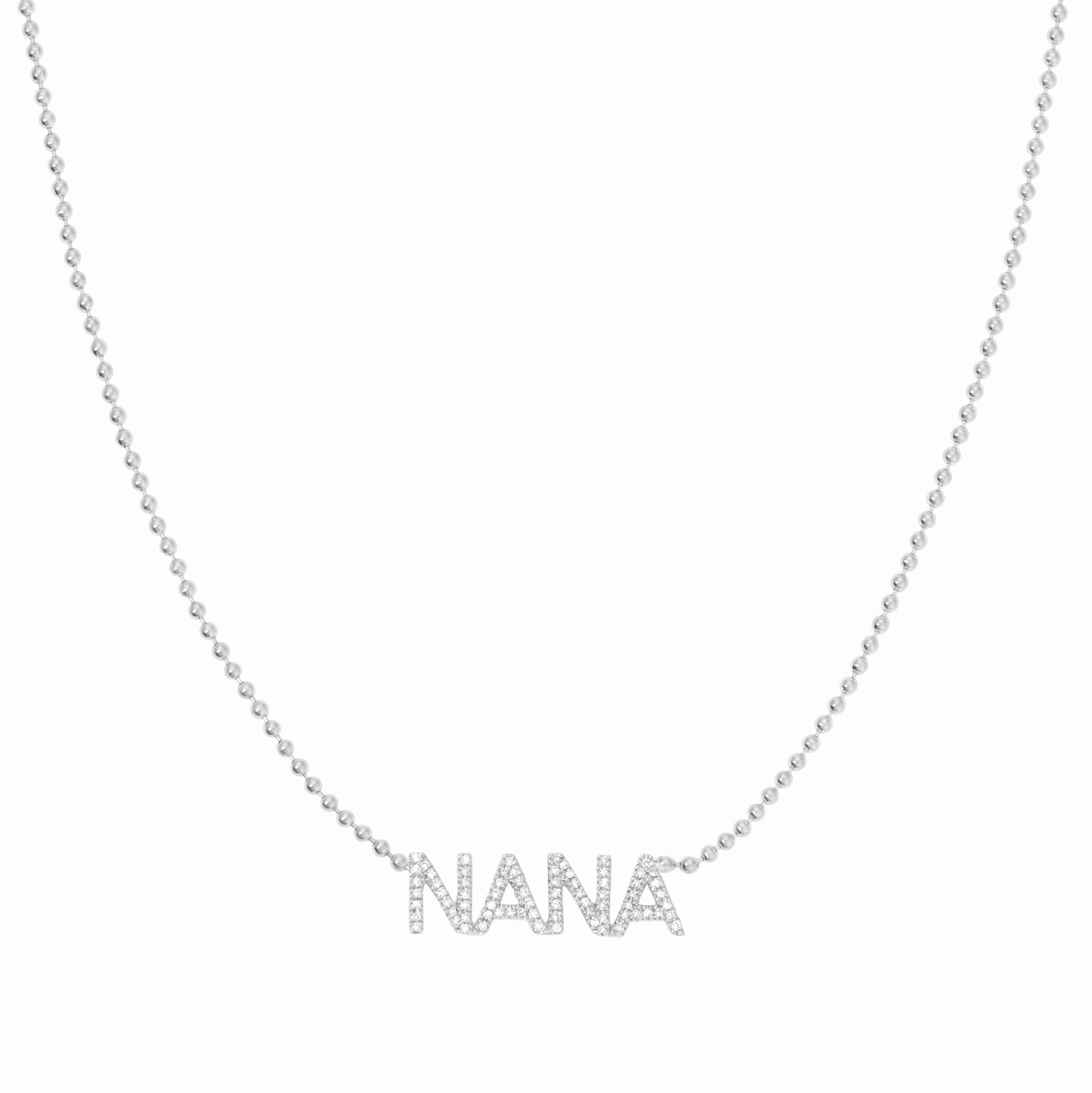 Pav NANA Necklace