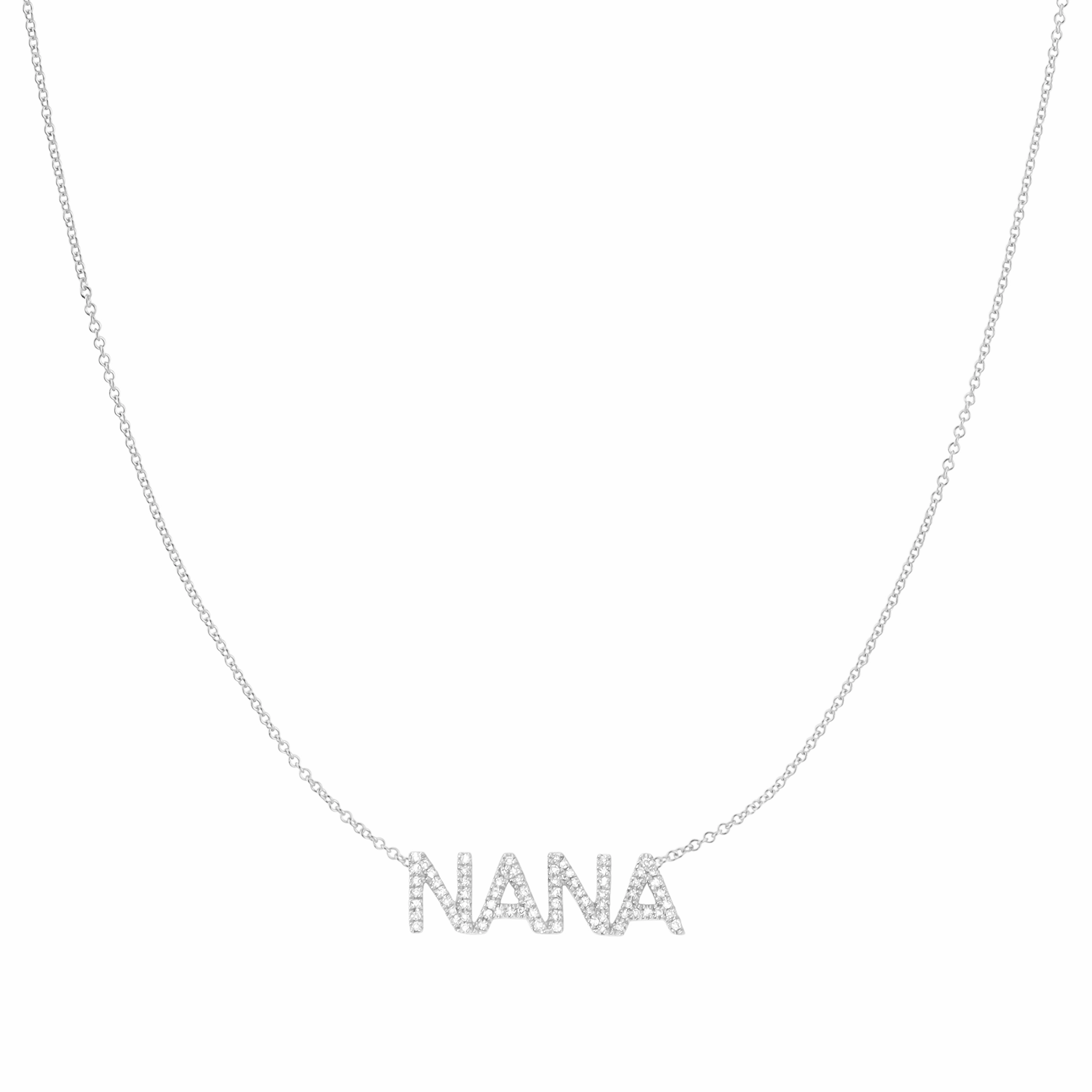 Pav NANA Necklace