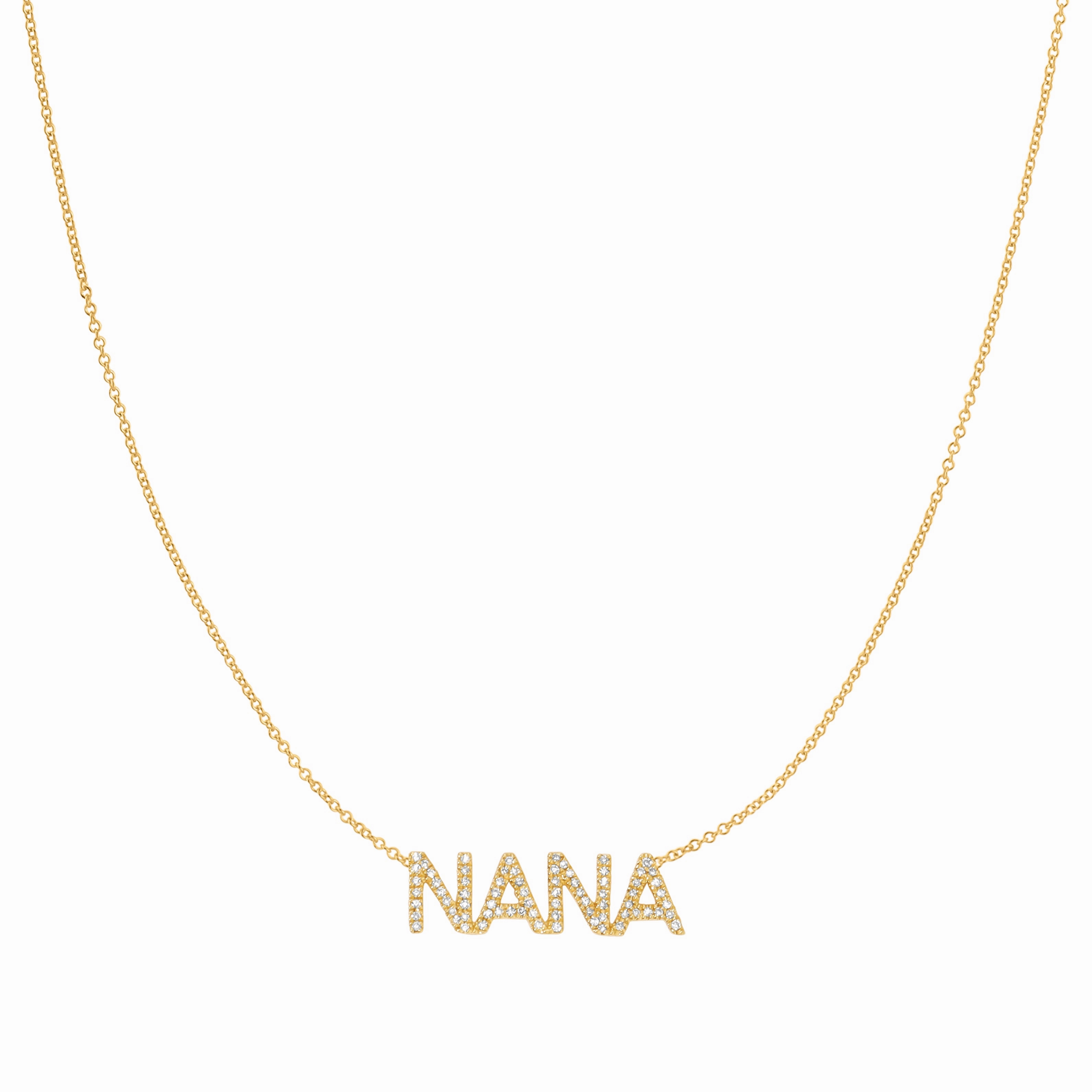 Pav NANA Necklace