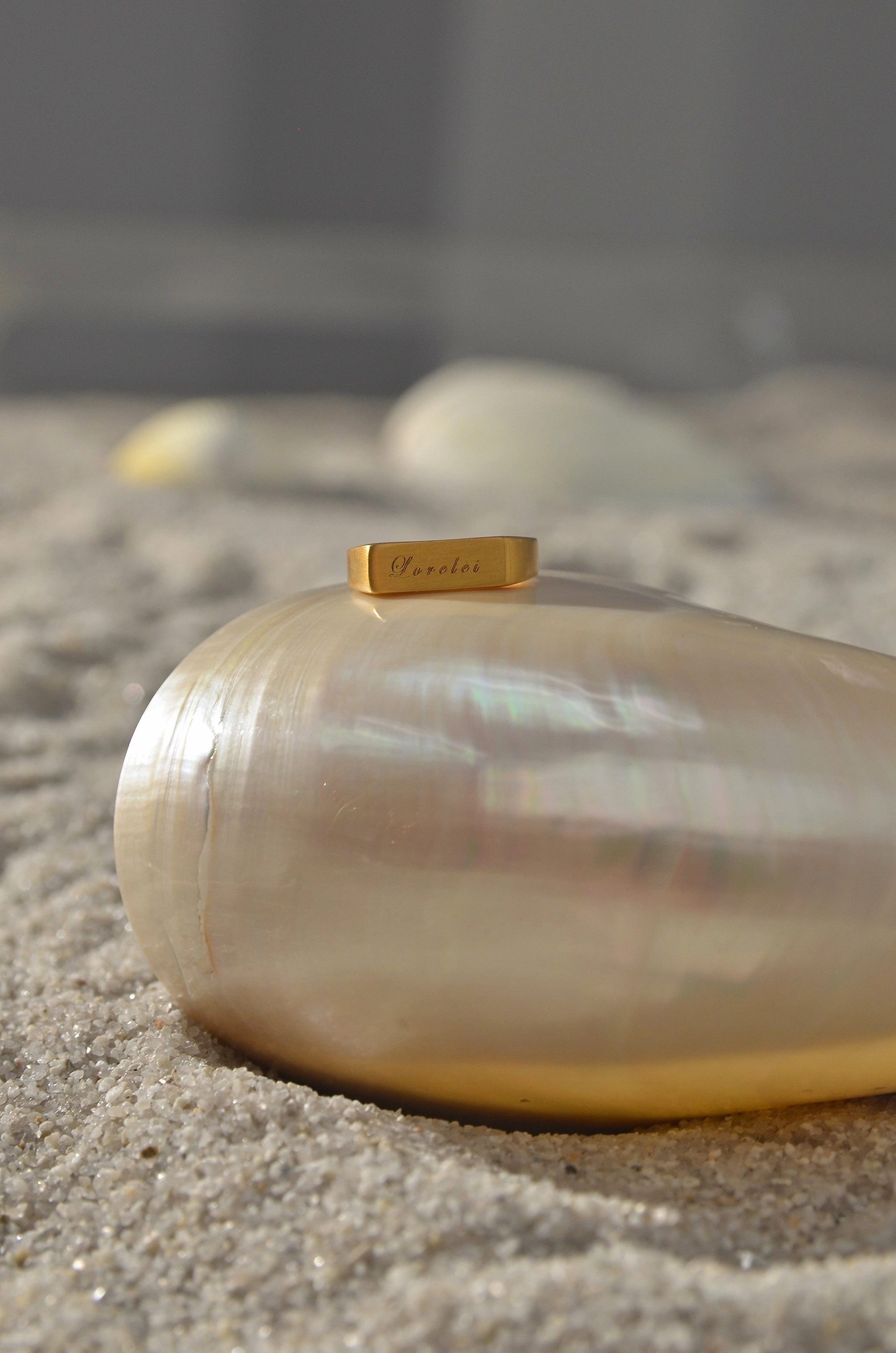 PERSONALIZED RING
