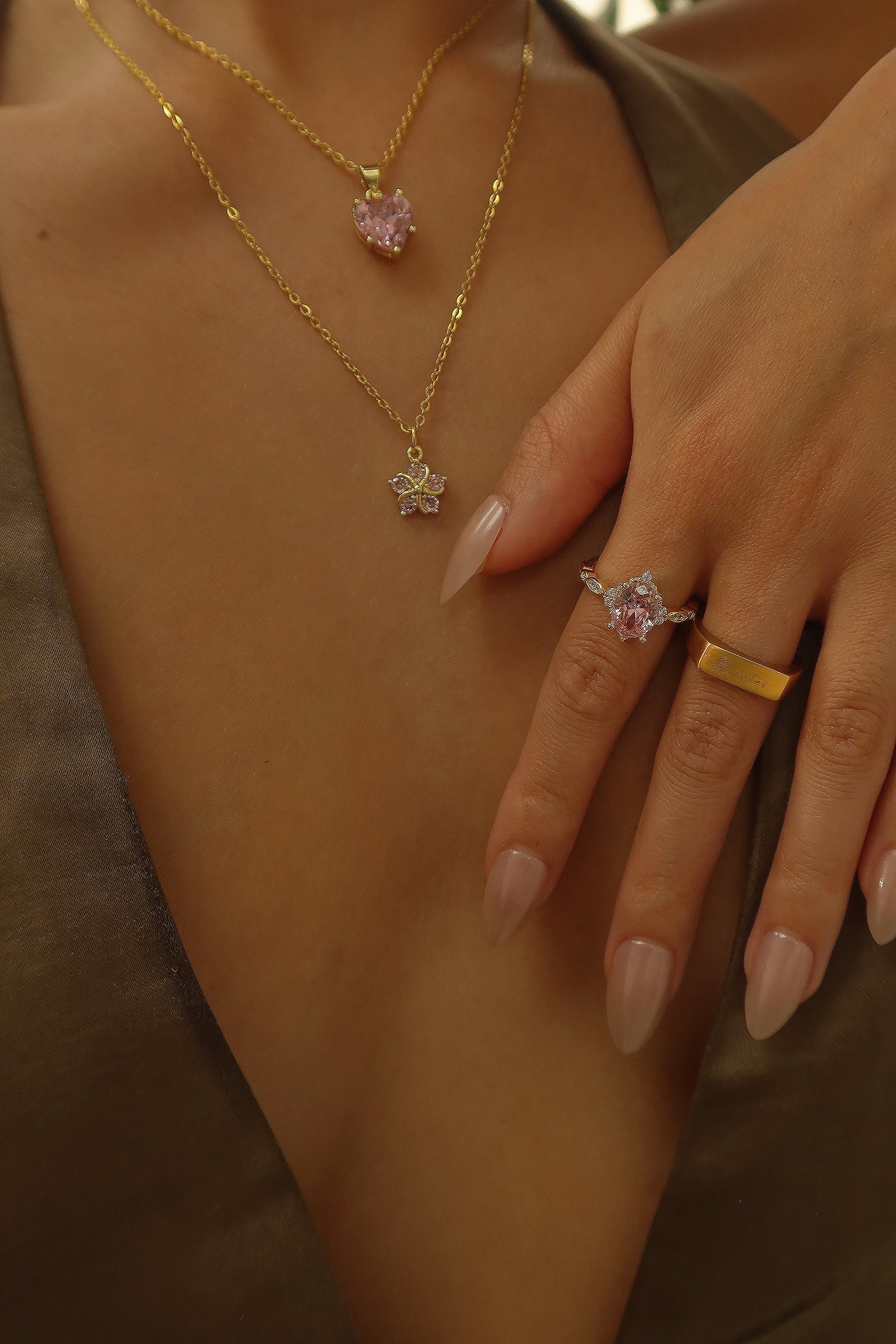 PERSONALIZED RING
