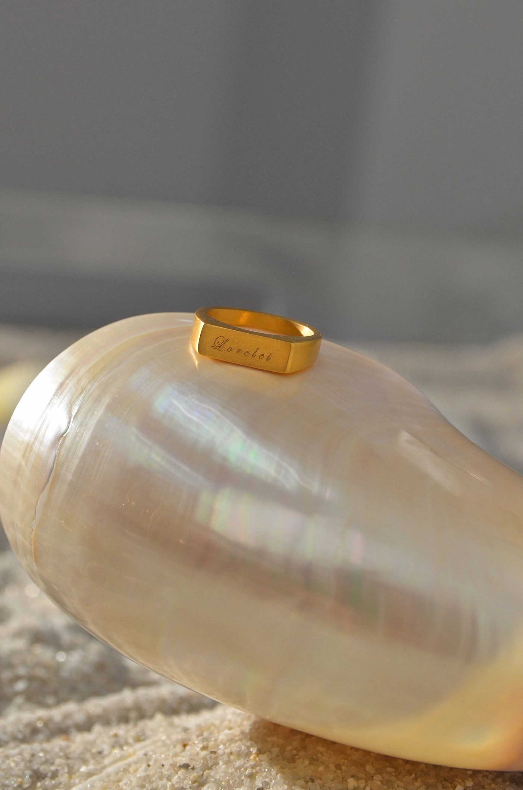 PERSONALIZED RING