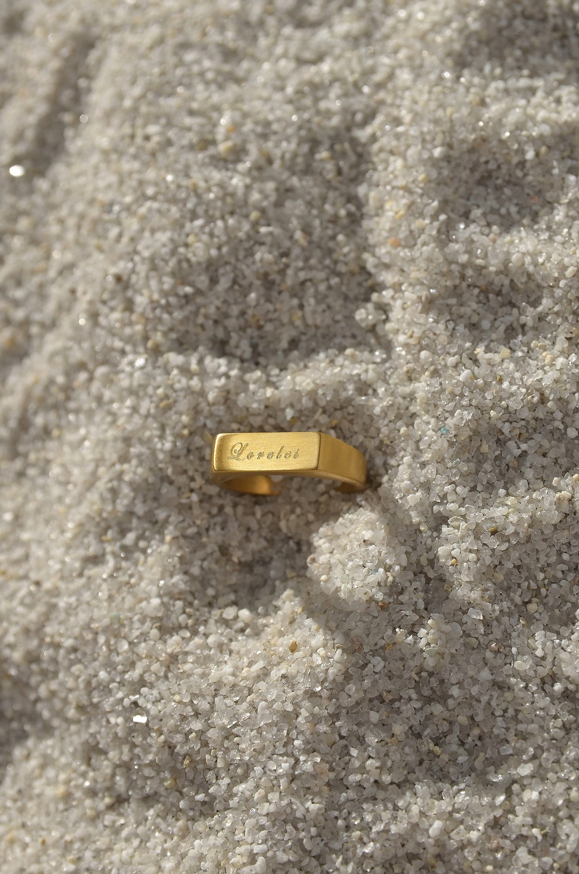 PERSONALIZED RING