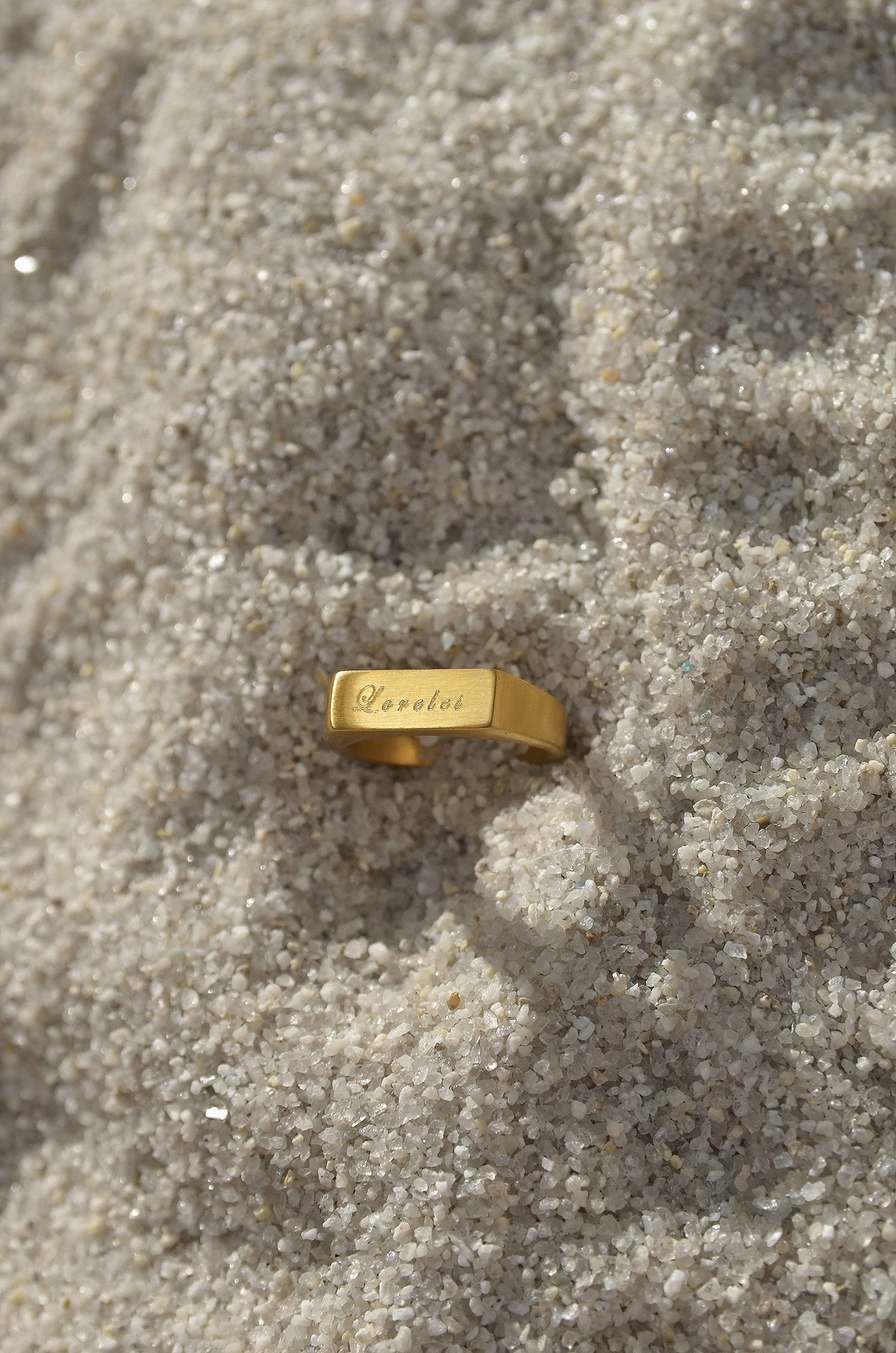 PERSONALIZED RING