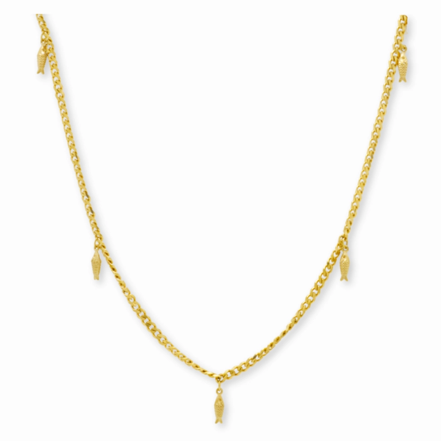 Pescaditos Necklace