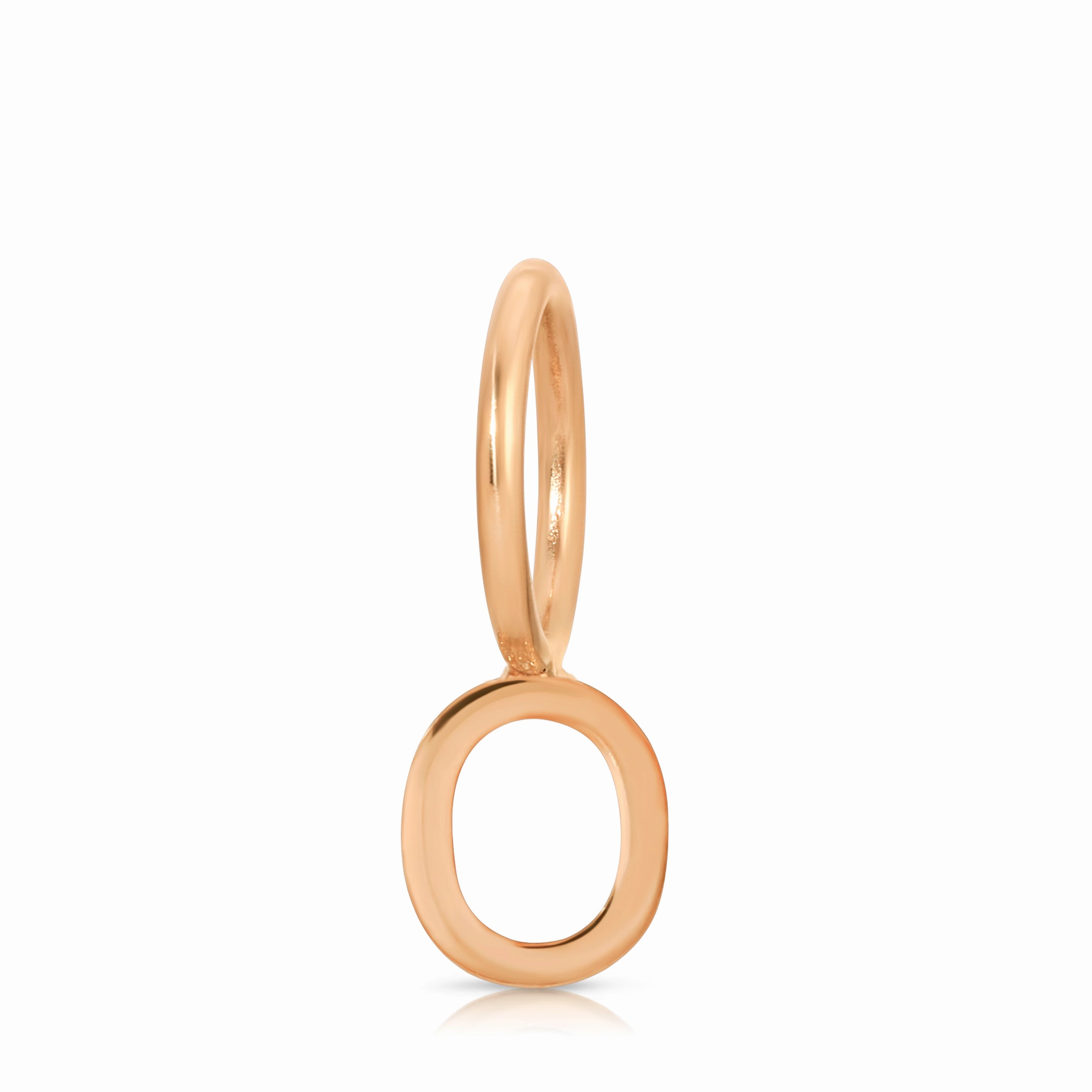 Petite Letter Charm