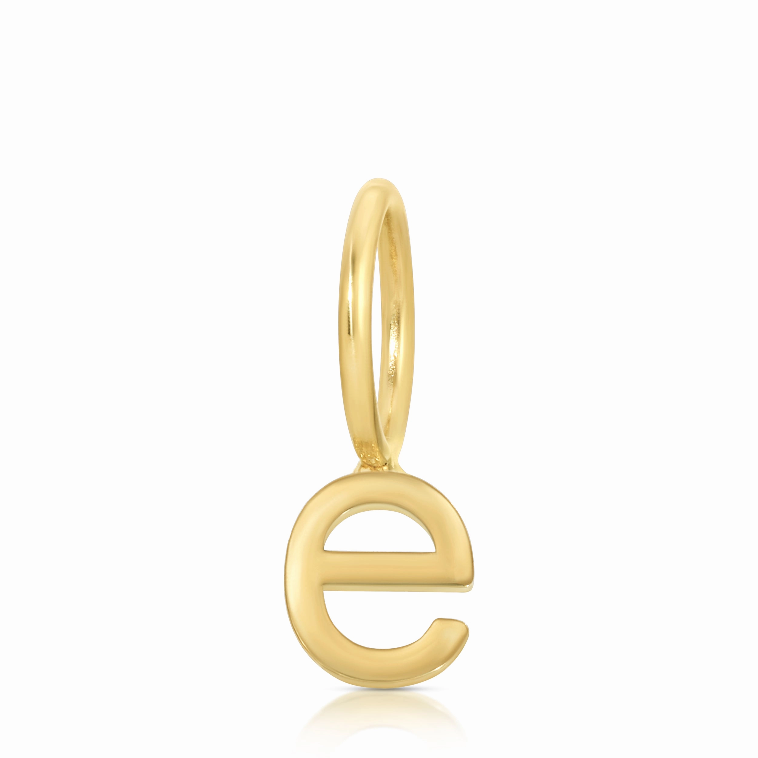 Petite Letter Charm