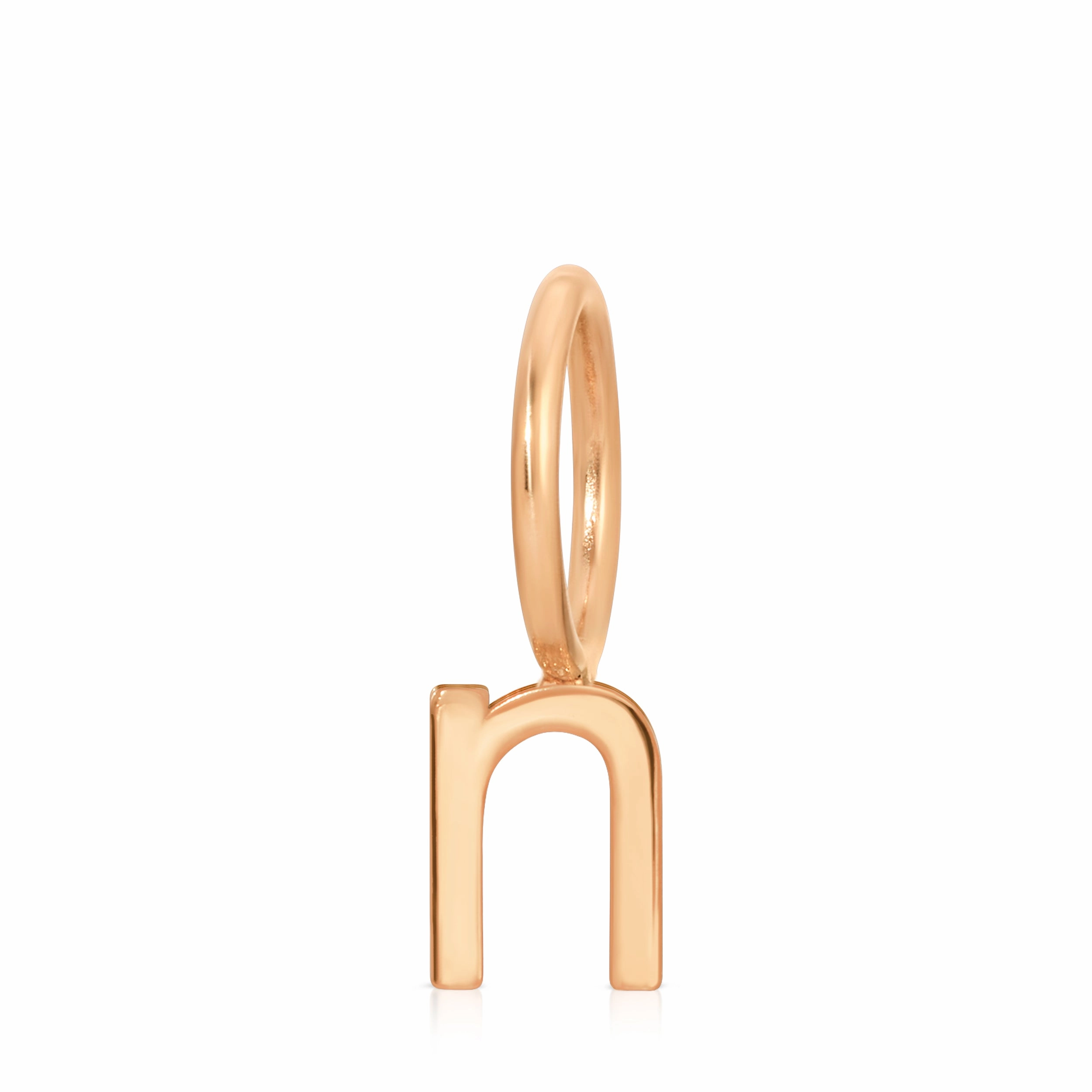 Petite Letter Charm