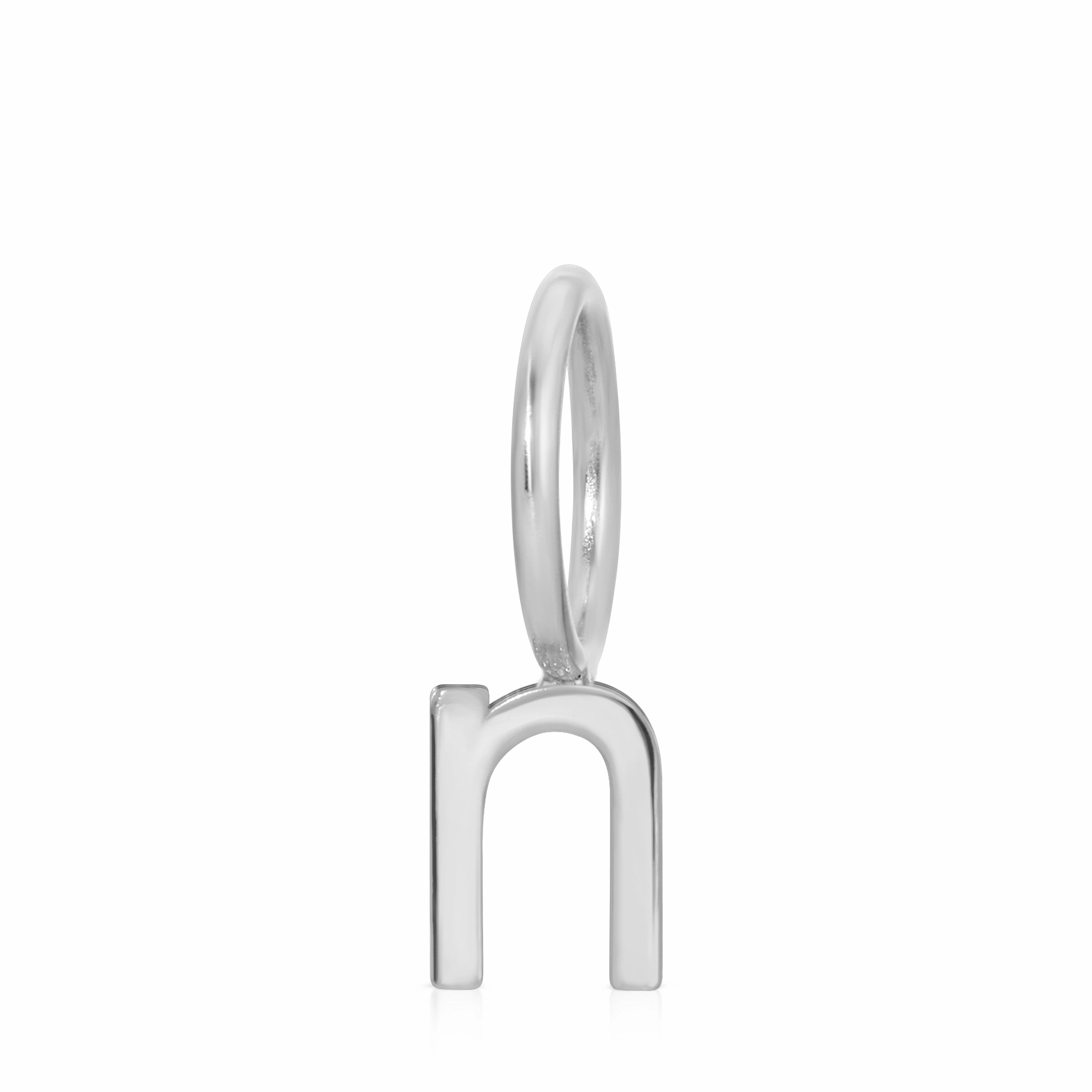 Petite Letter Charm