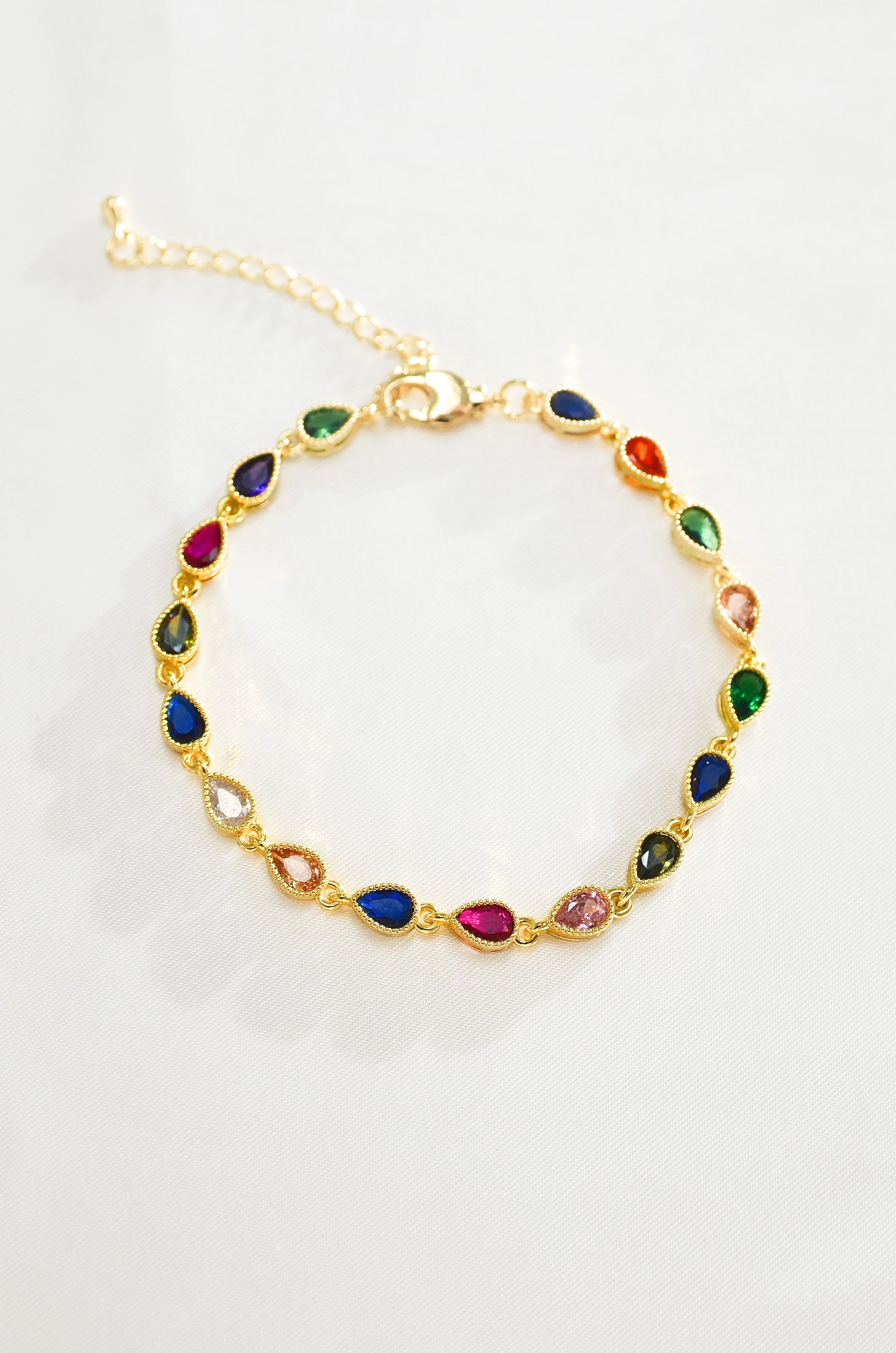 POLVORON CRYSTAL BRACELET