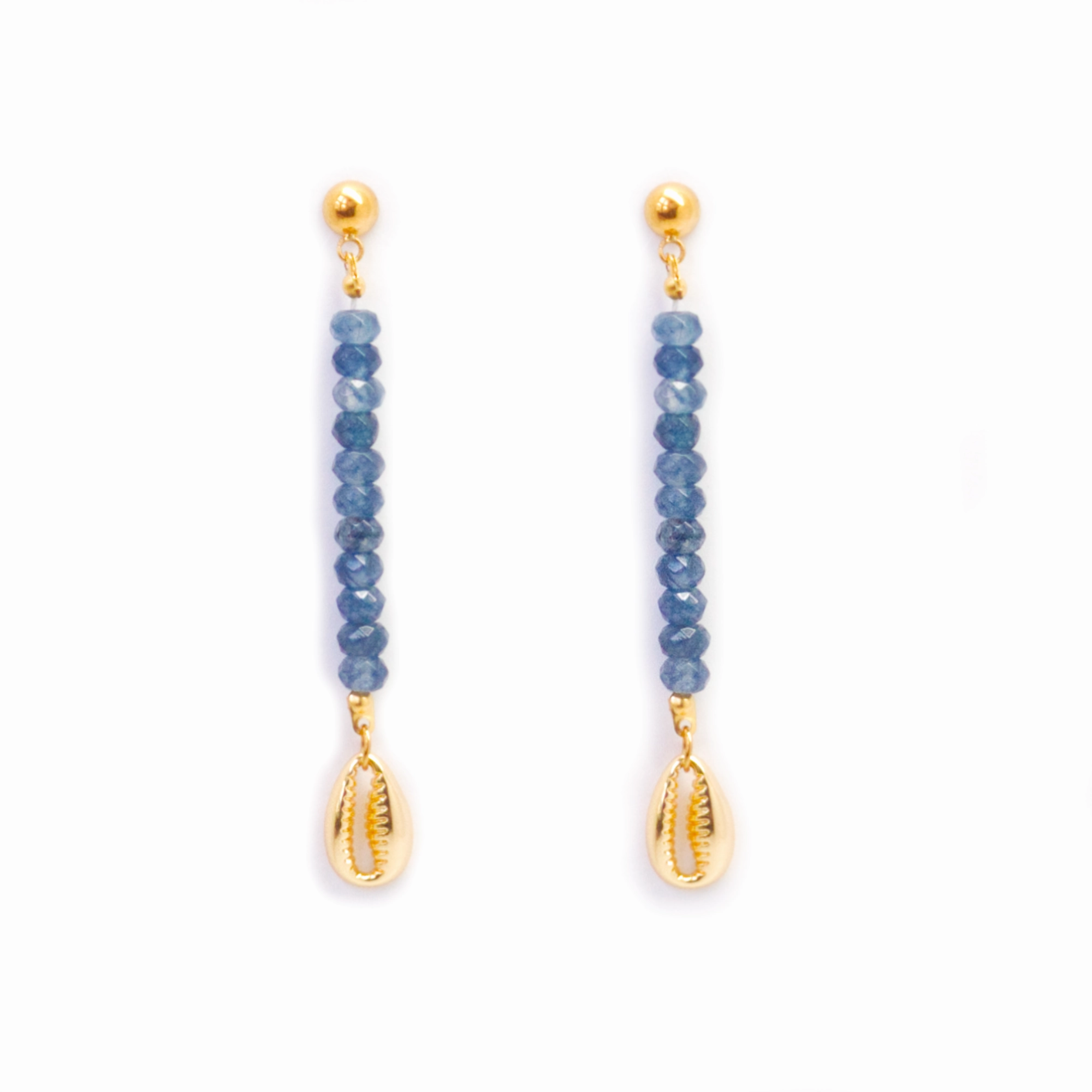 Puka Drop Earring
