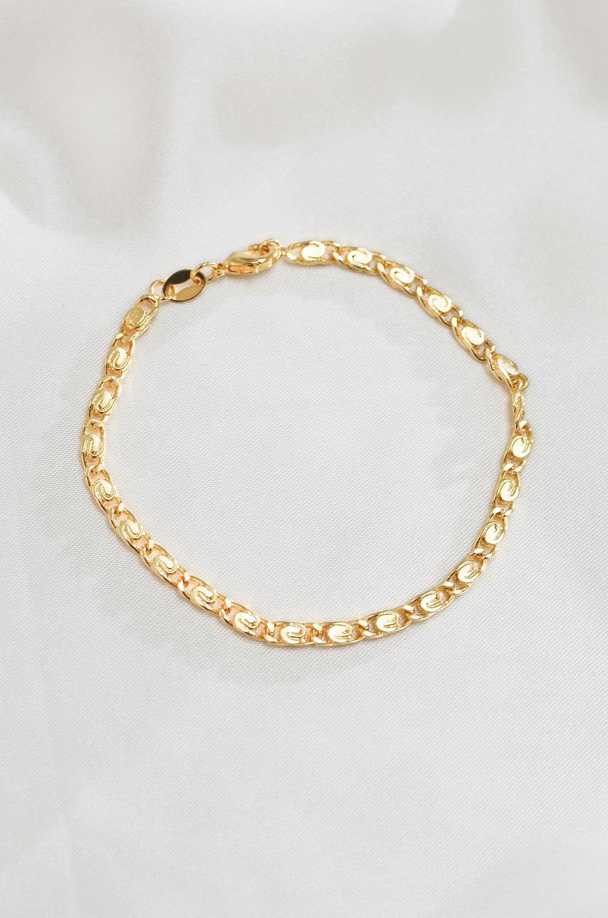 RIZAL CHAIN BRACELET