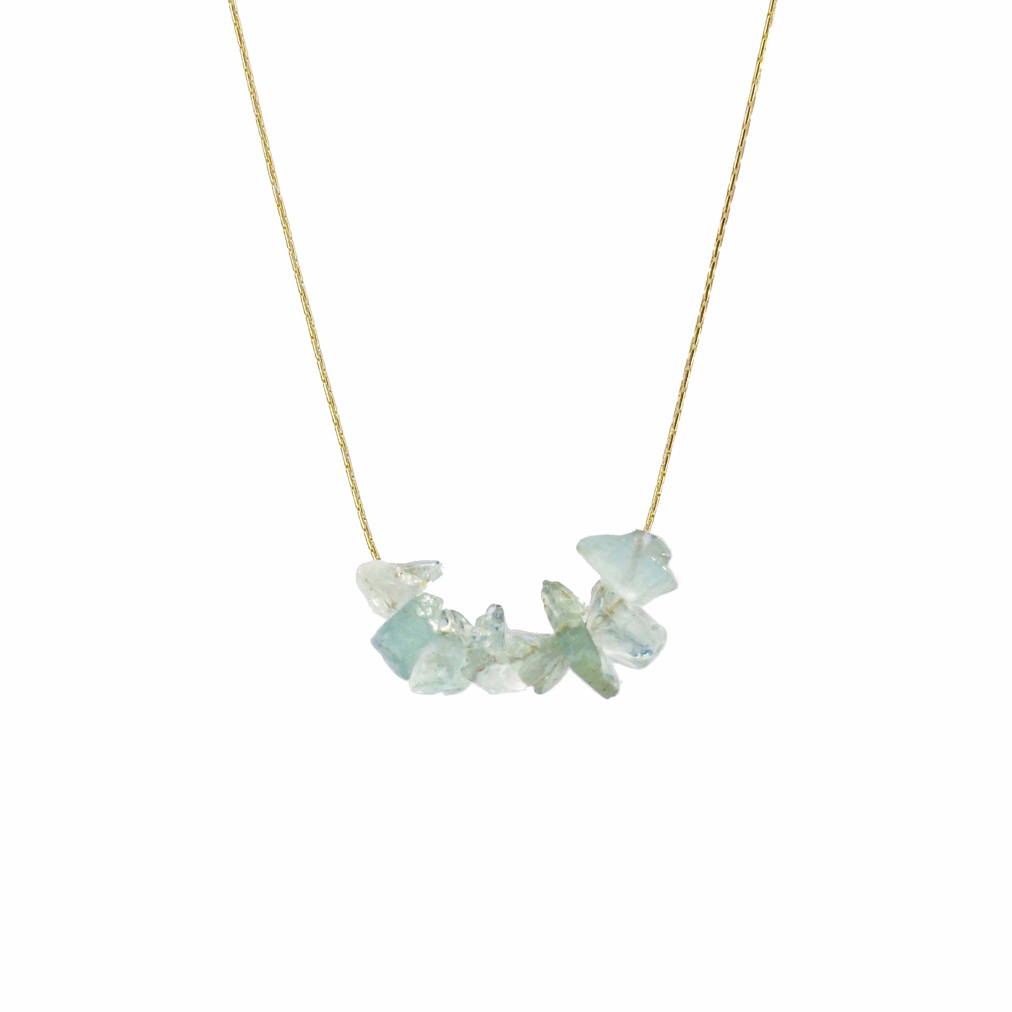 Rock Candy ~ Aquamarine