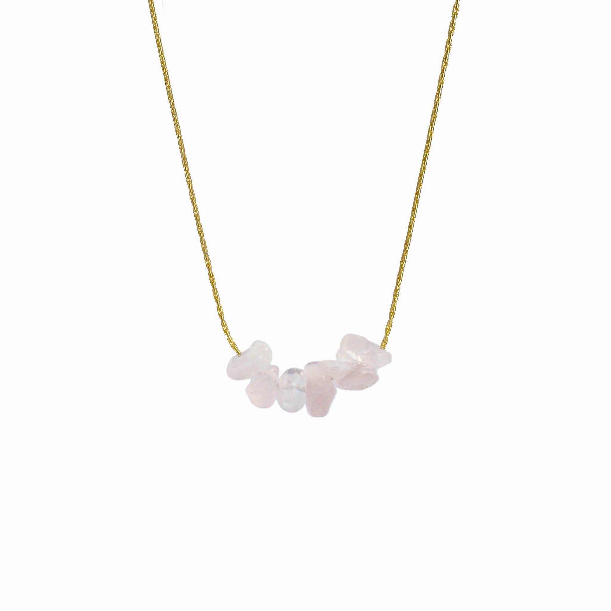 Rock Candy ~ Rose Quartz