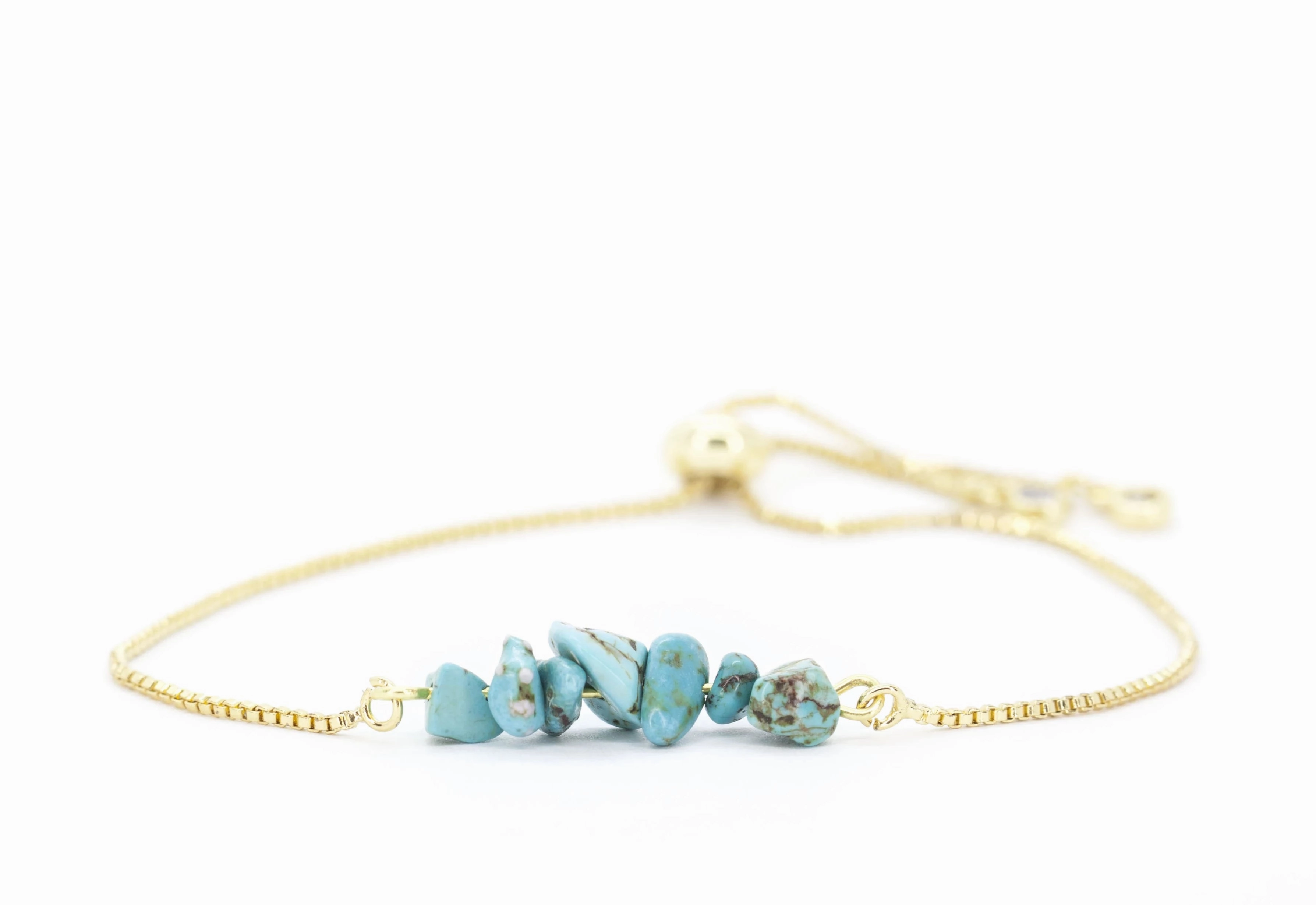 Rock Candy ~ Turquoise Bolo