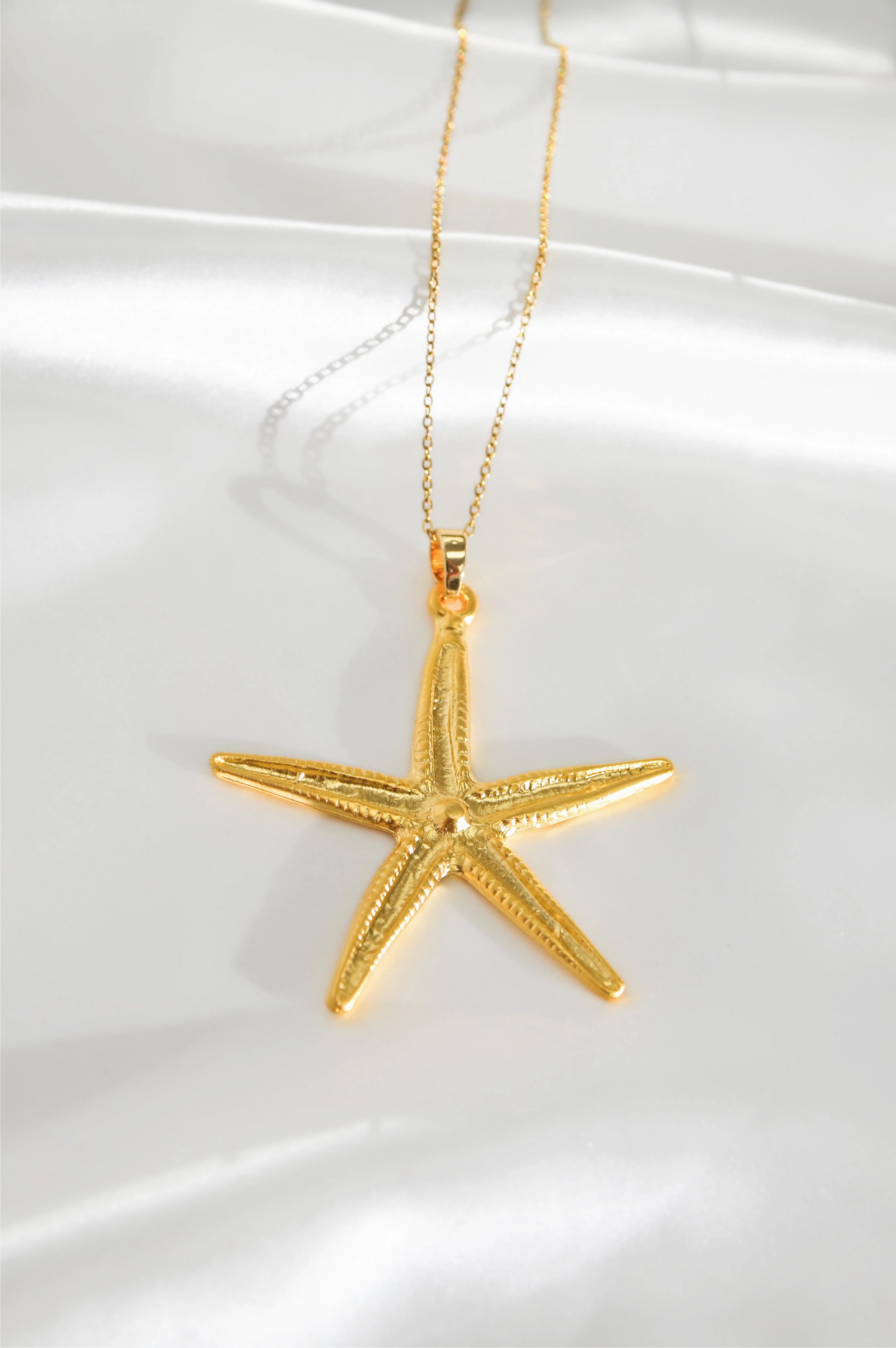 SEA STARFISH NECKLACE