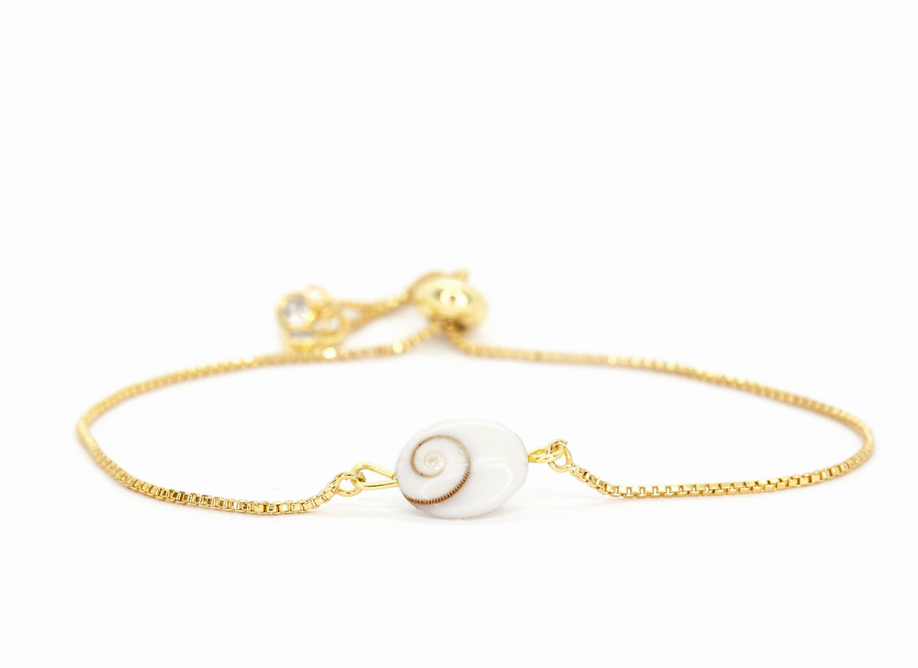 Shiva Bolo ~ Salty Shells