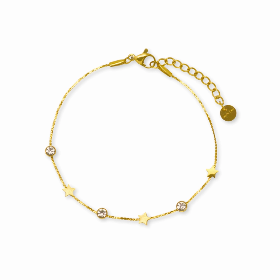 Shooting Stars Bracelet