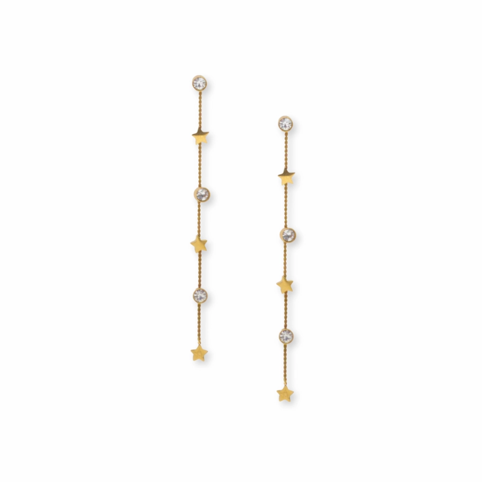 Shooting Stars Earrings