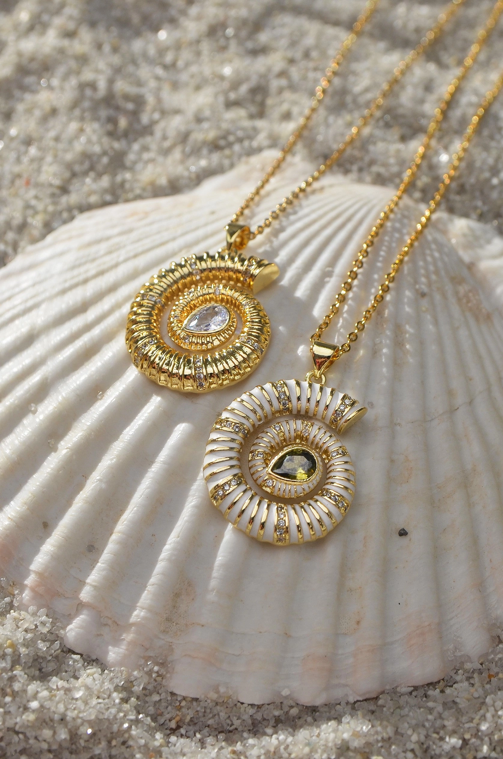 SIREN SONG AMULET