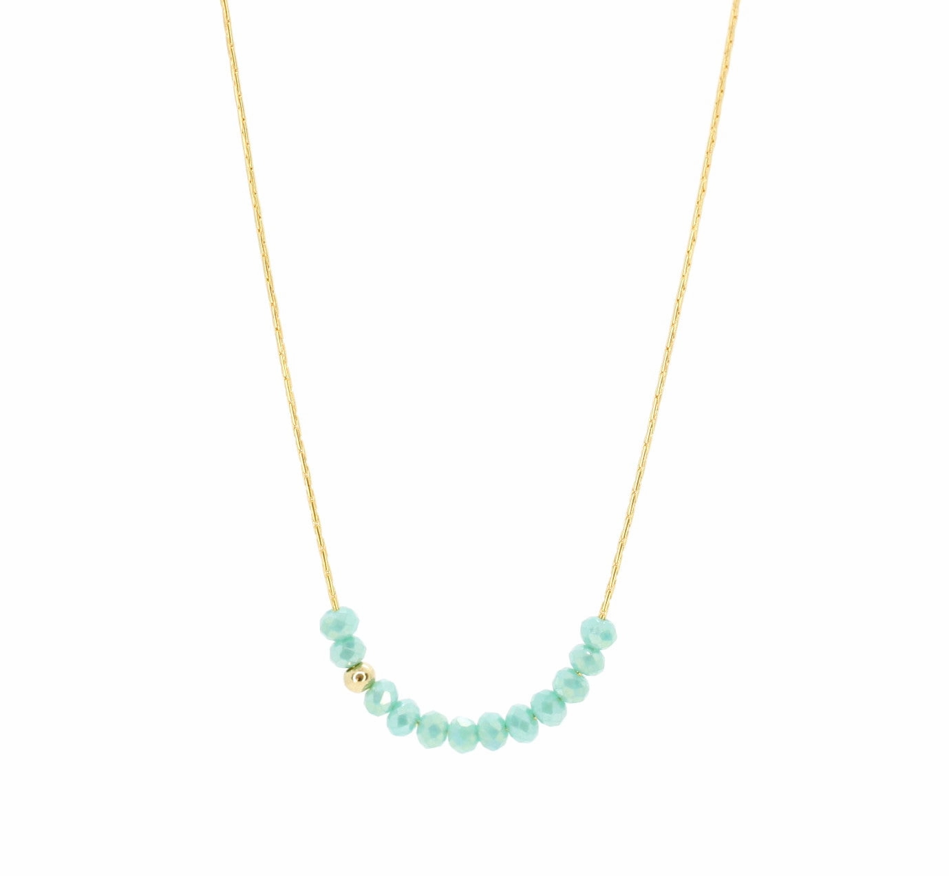 Sprinkle of Cyan ~ Turquoise