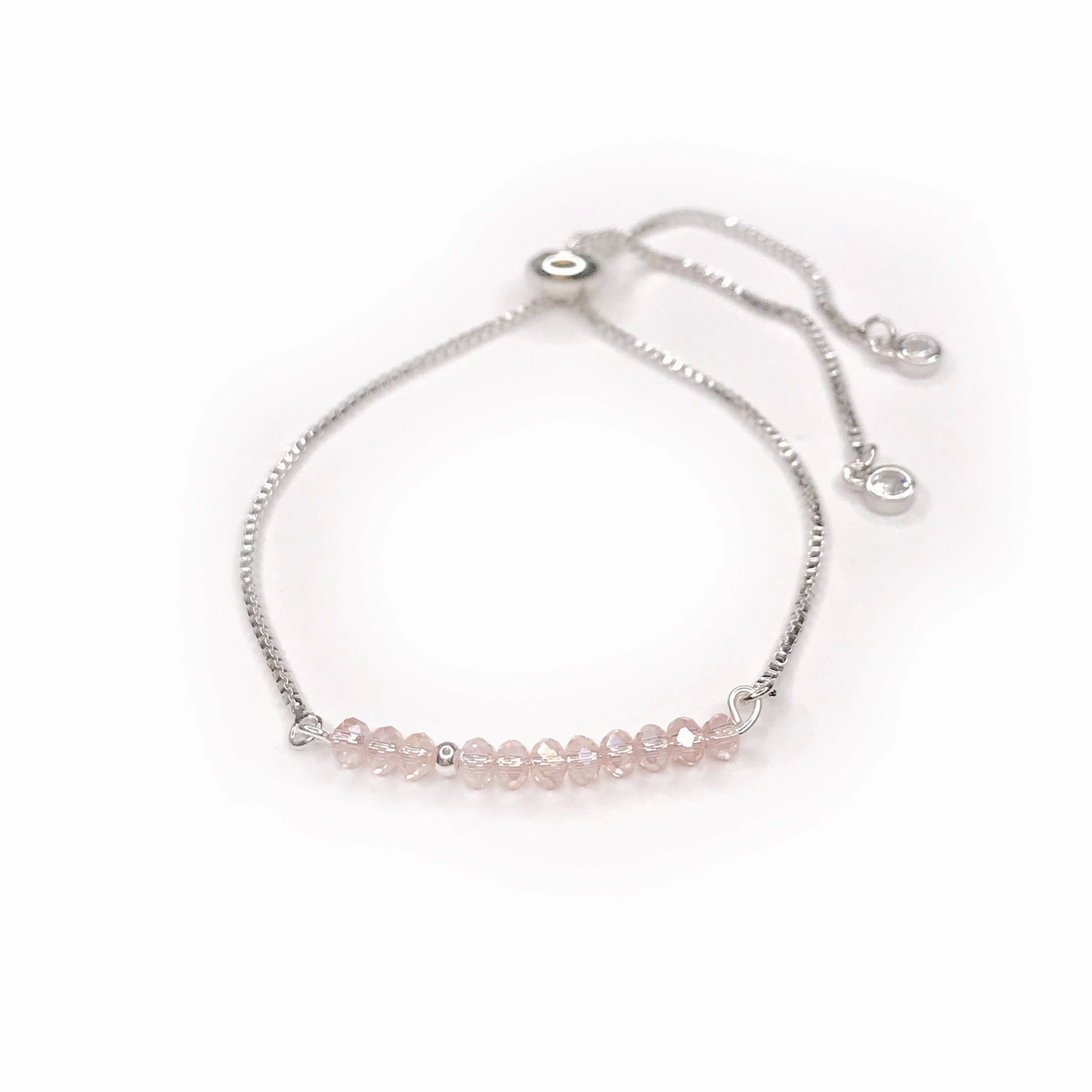 Sprinkle of Love ~ Pink Bolo
