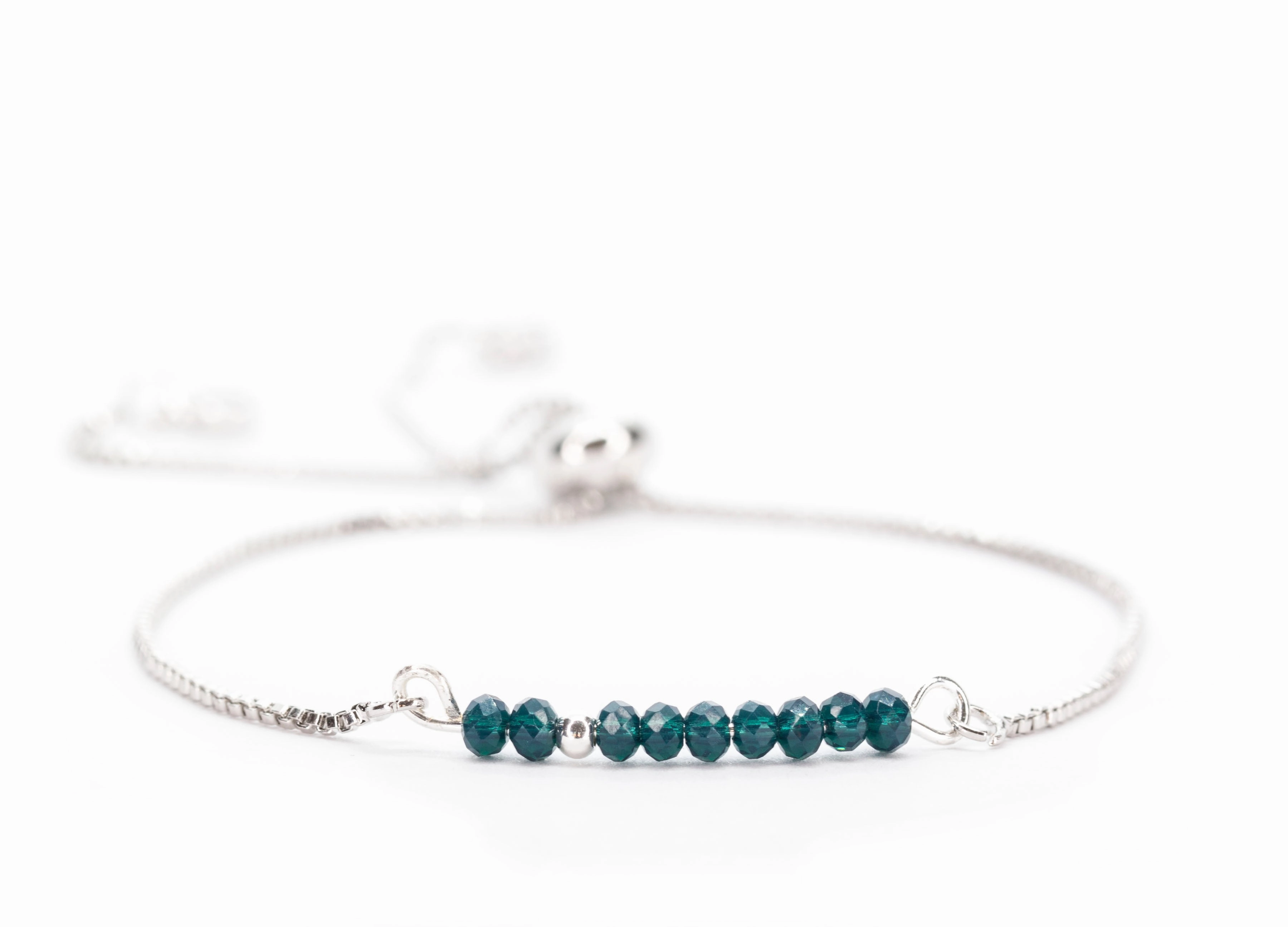 Sprinkle of Power ~ Teal Bolo