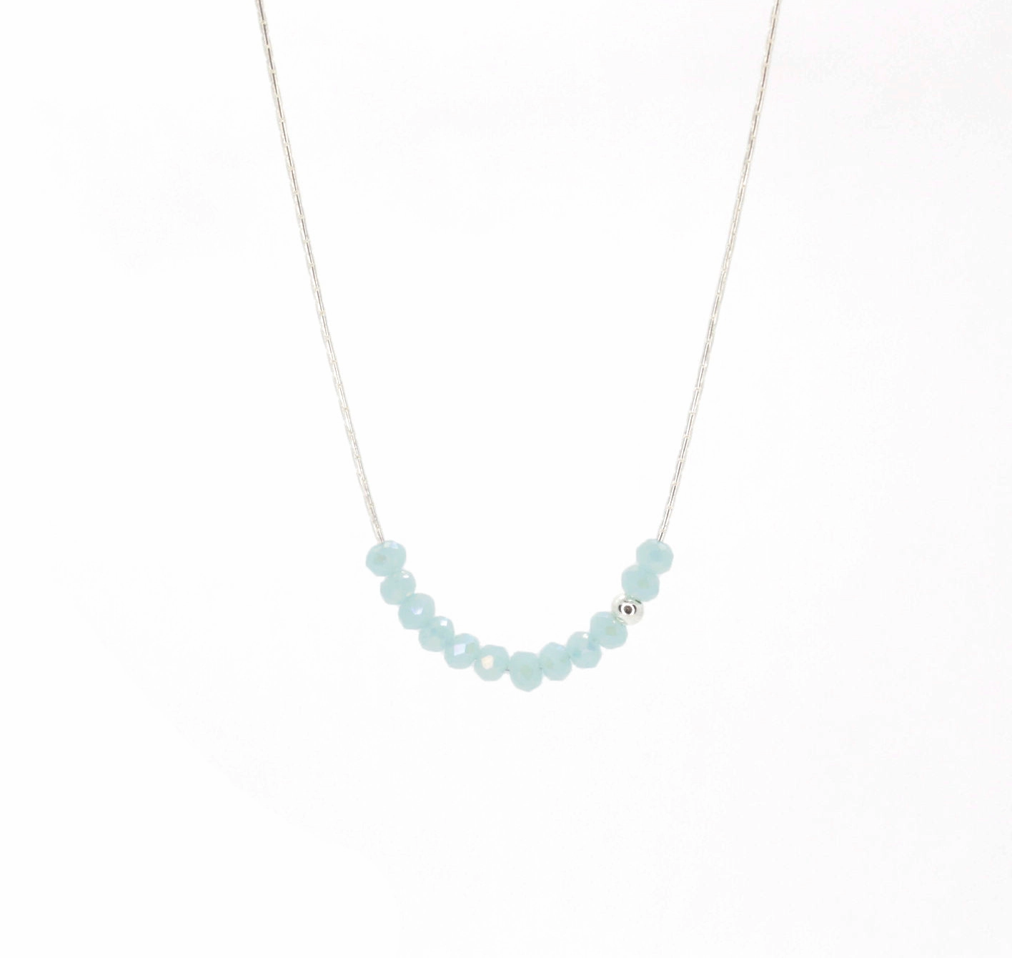 Sprinkle of Sky ~ Baby Blue