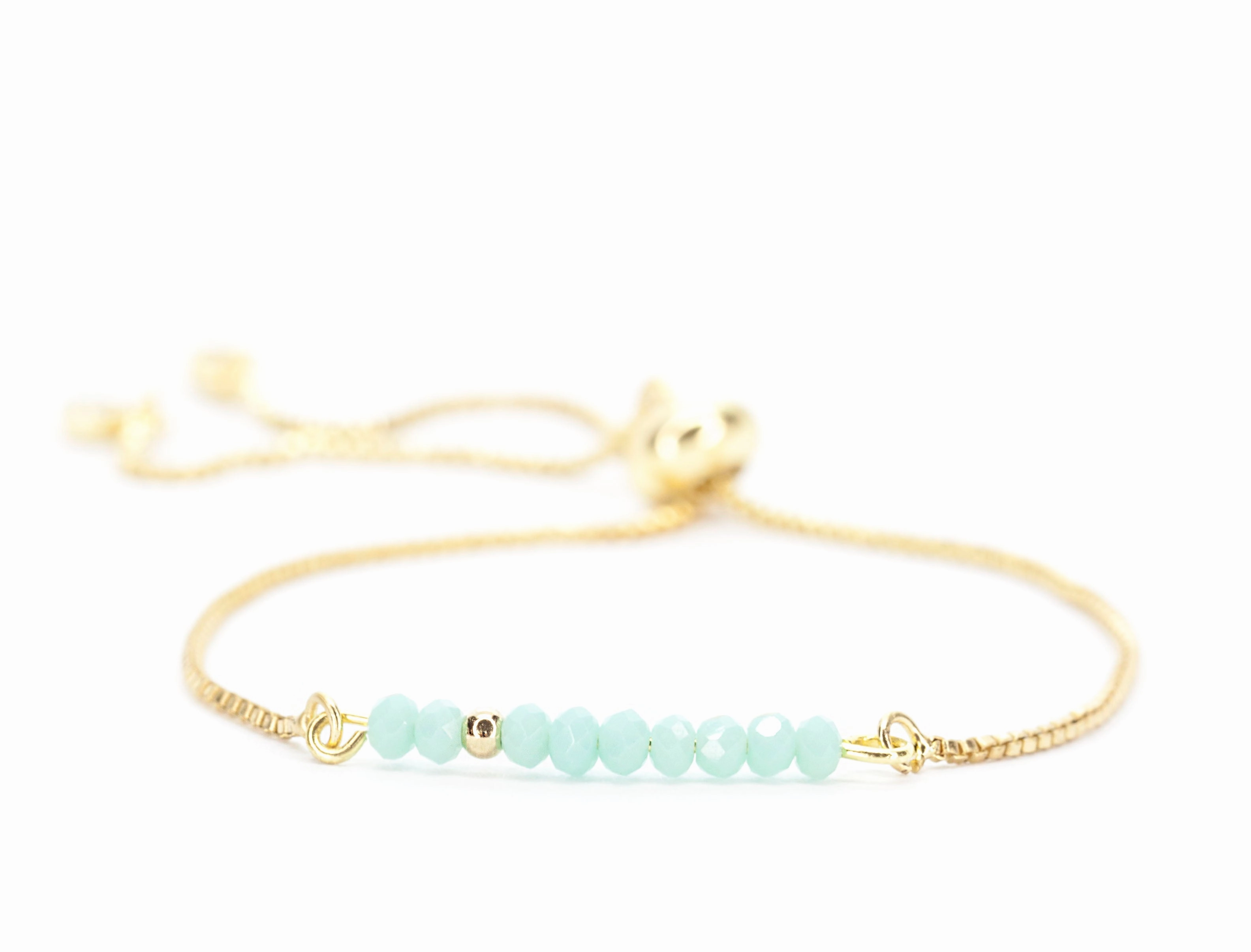 Sprinkle of Sky ~ Baby Blue Bolo