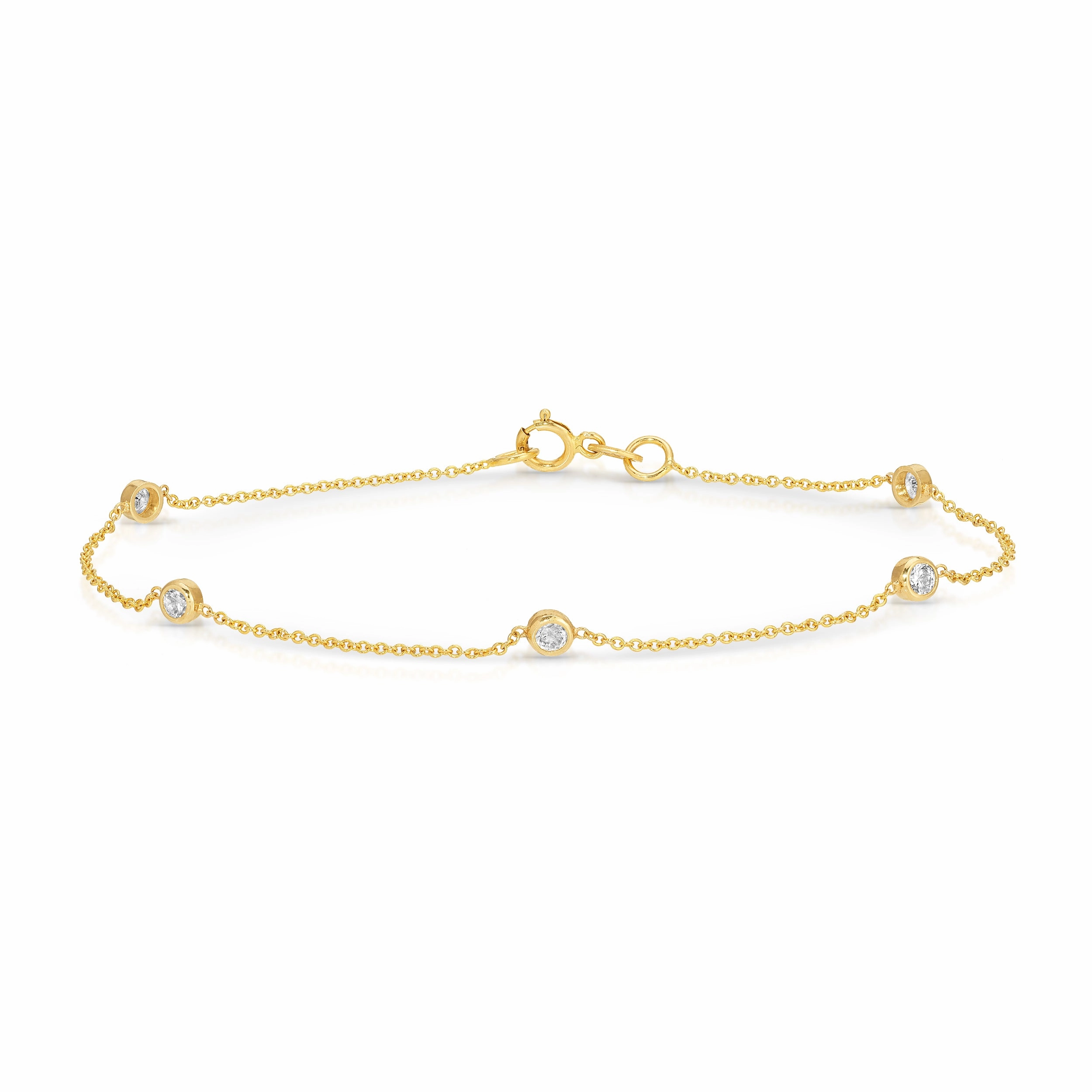 Starstruck Diamond Bracelet