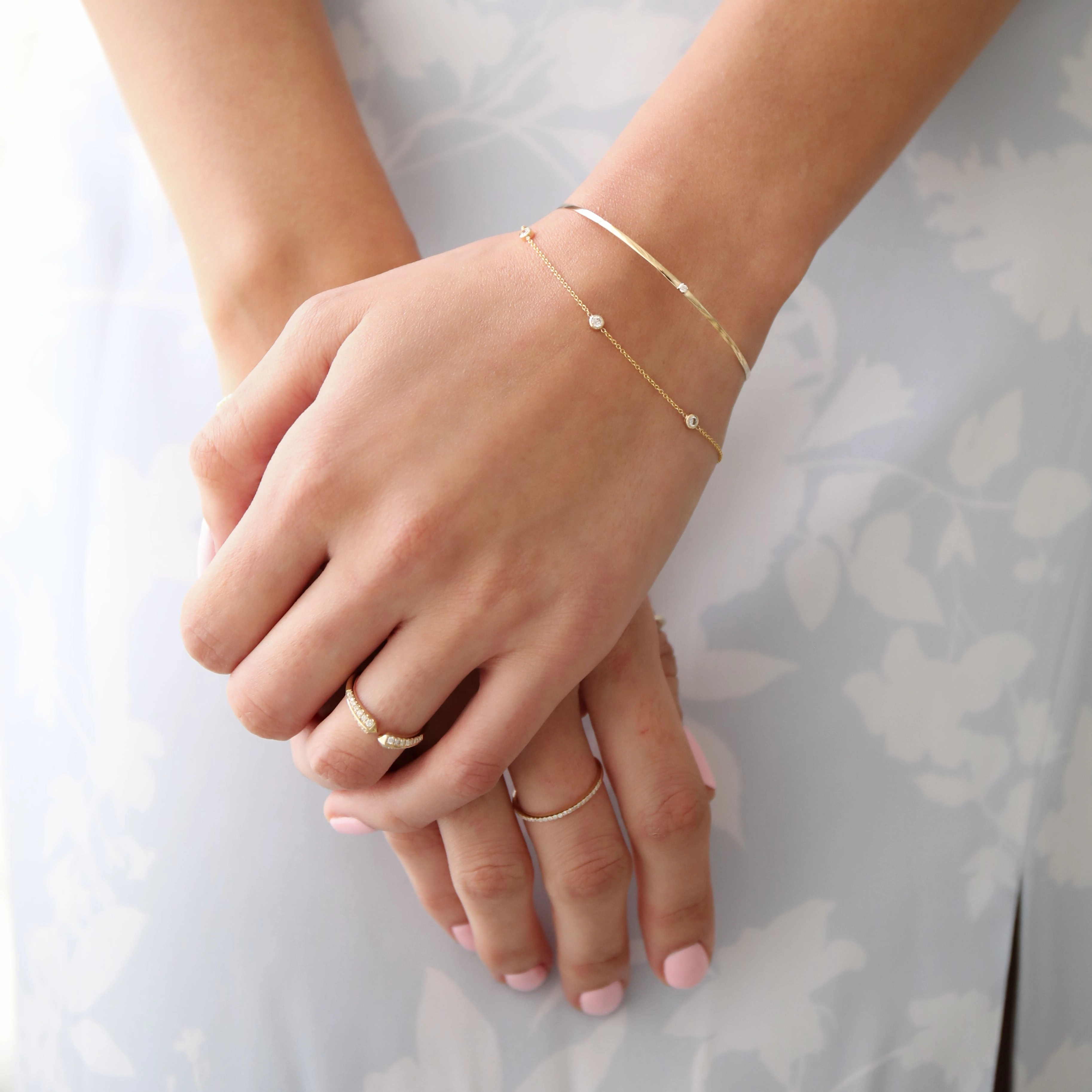 Starstruck Diamond Bracelet