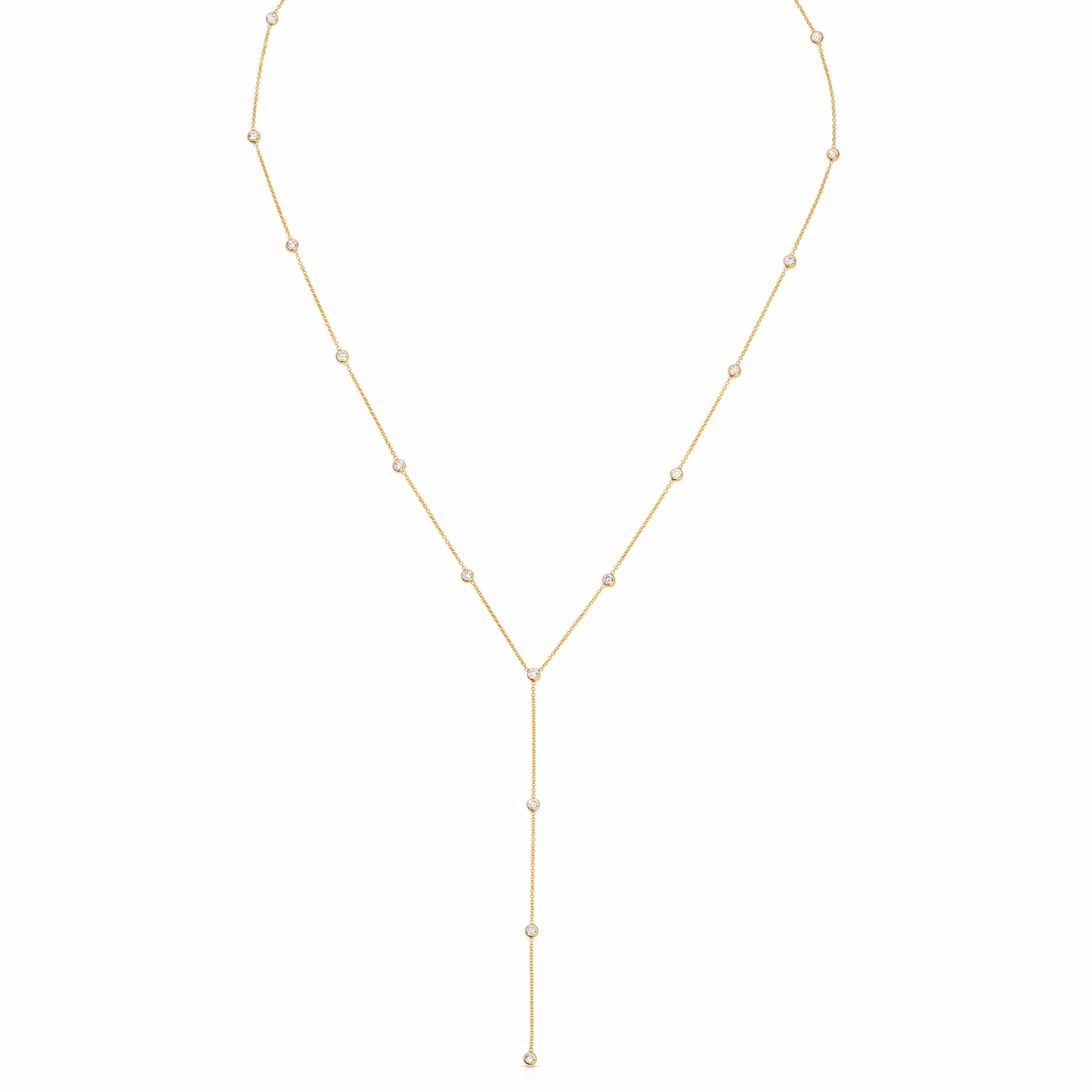 Starstruck Diamond Lariat