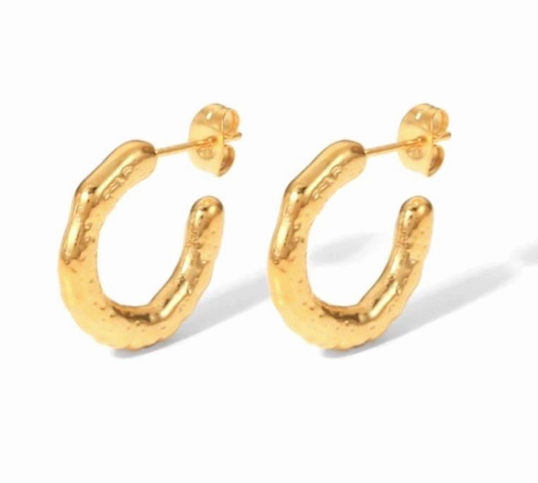 Stones Hoops
