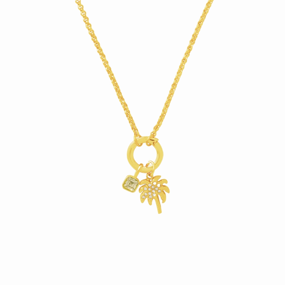 Summer Charms Necklace