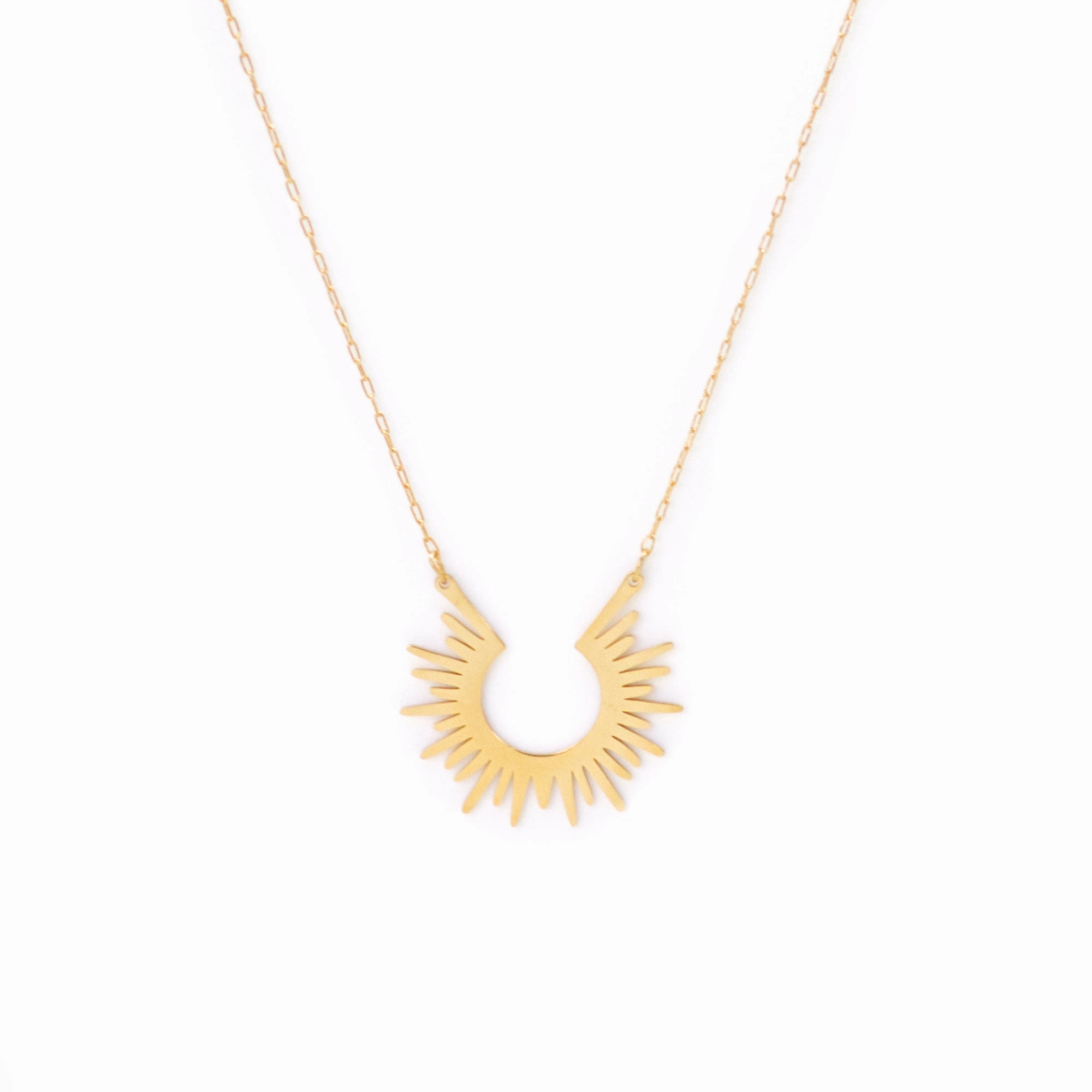 Sunrise Necklace