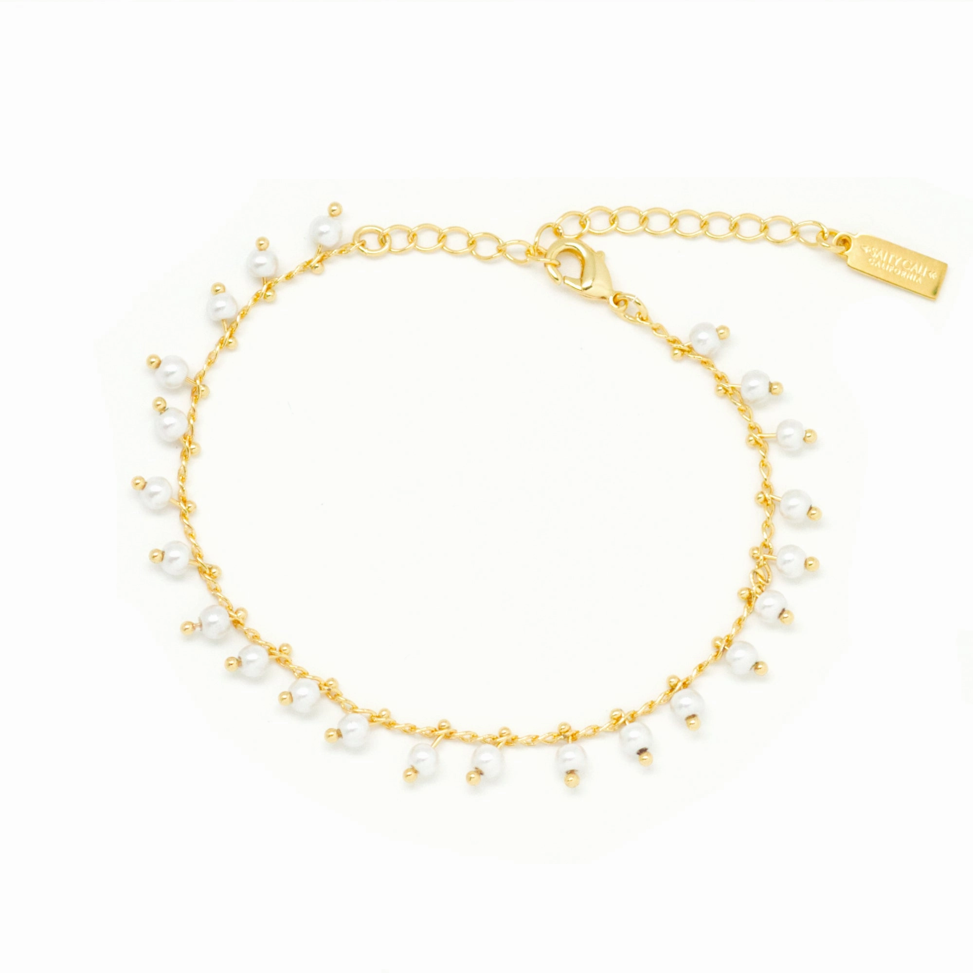 Sweet Pearls Bracelet