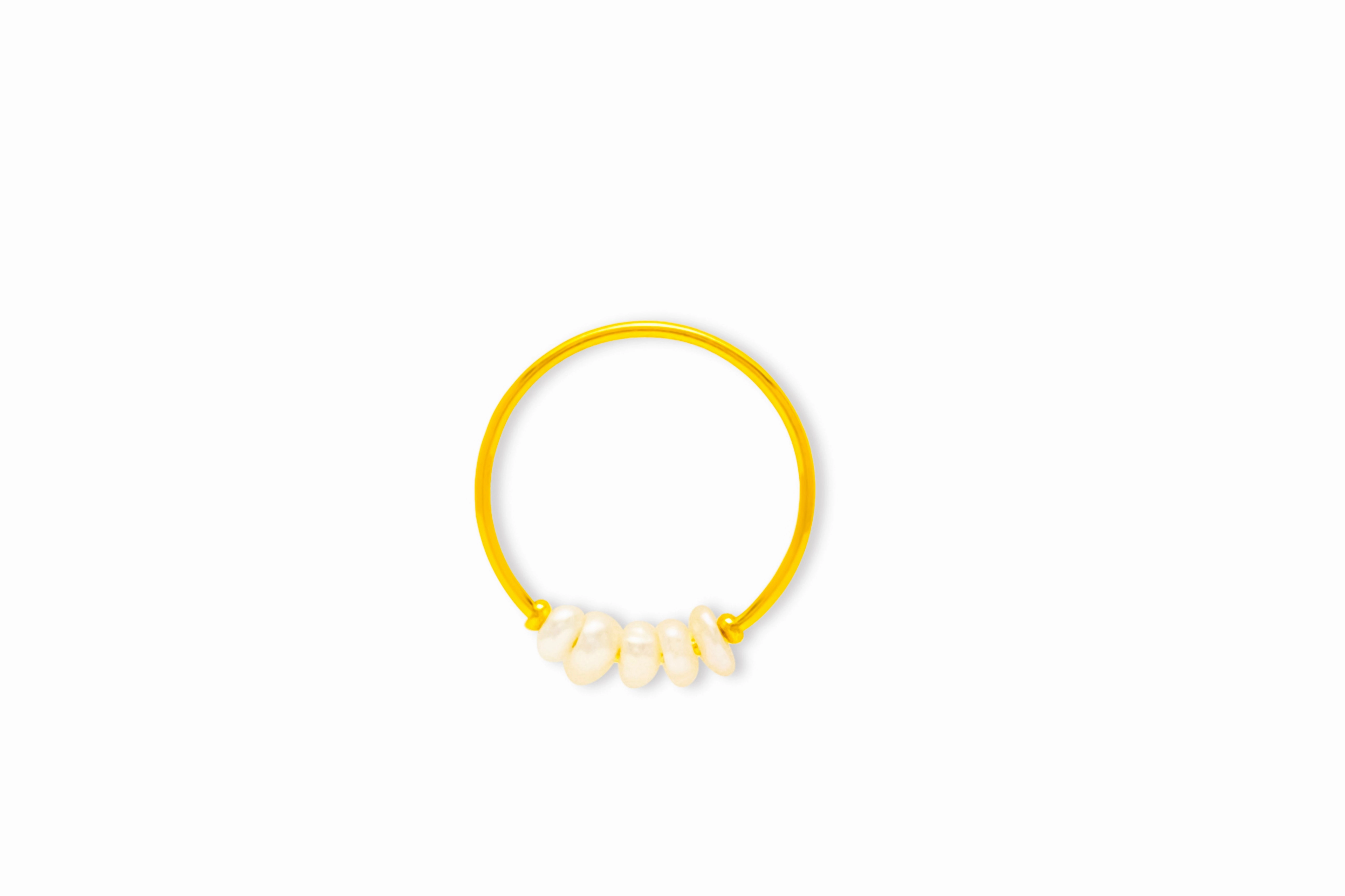 Sweet Pearls Ring