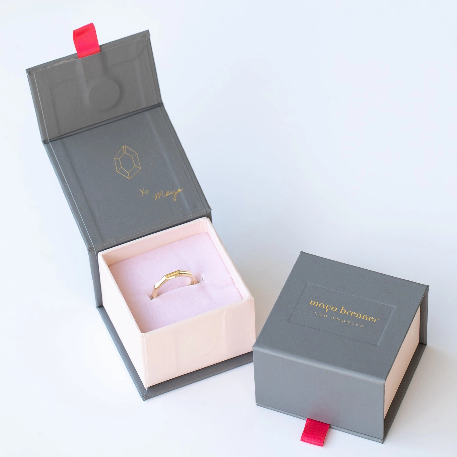 Tenfold Ring