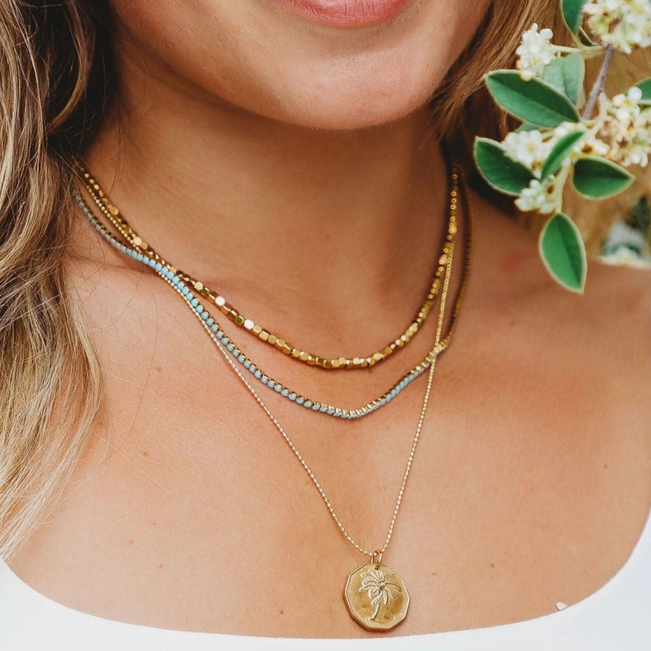 Tennis Necklace