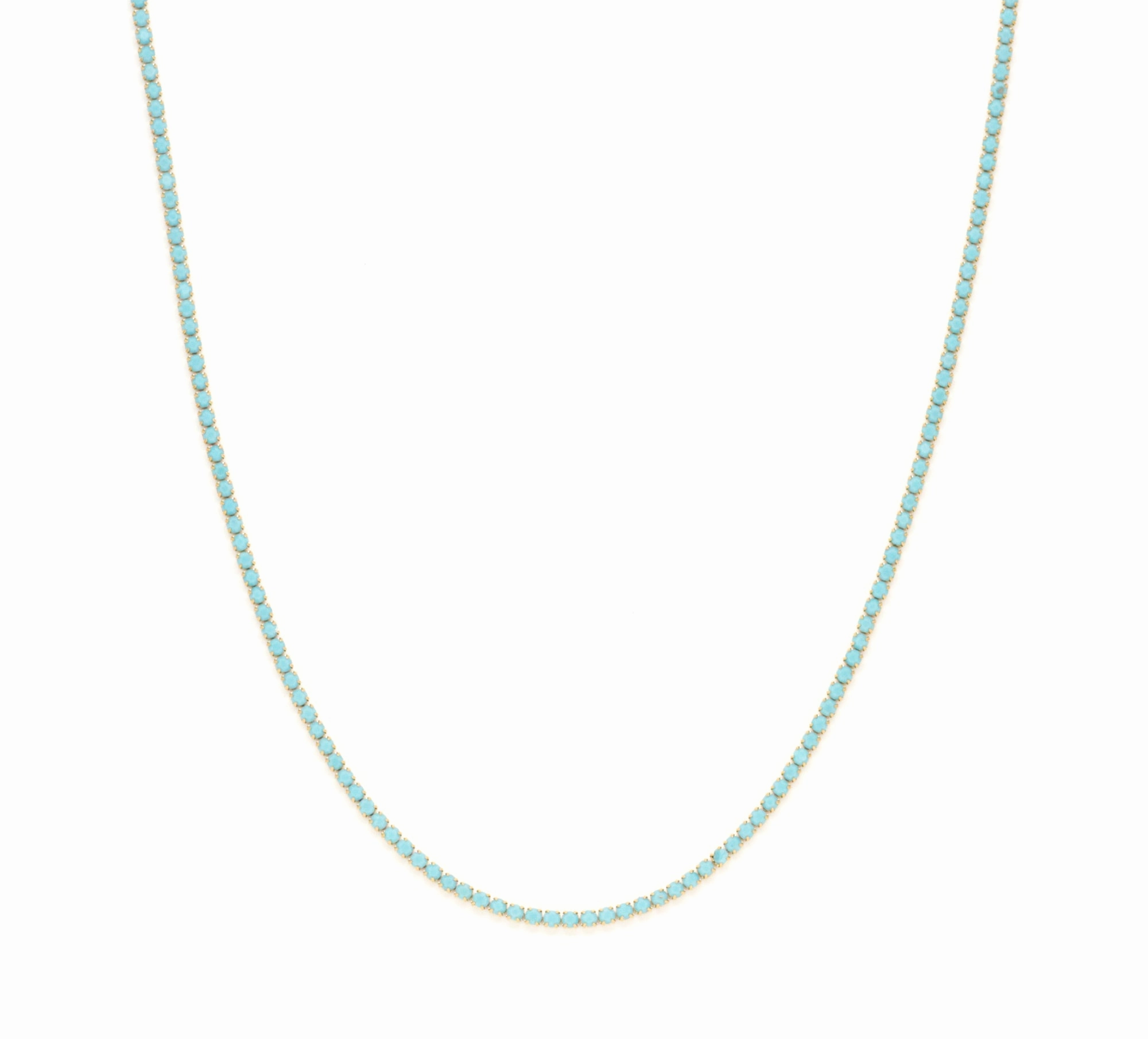 Tennis Necklace