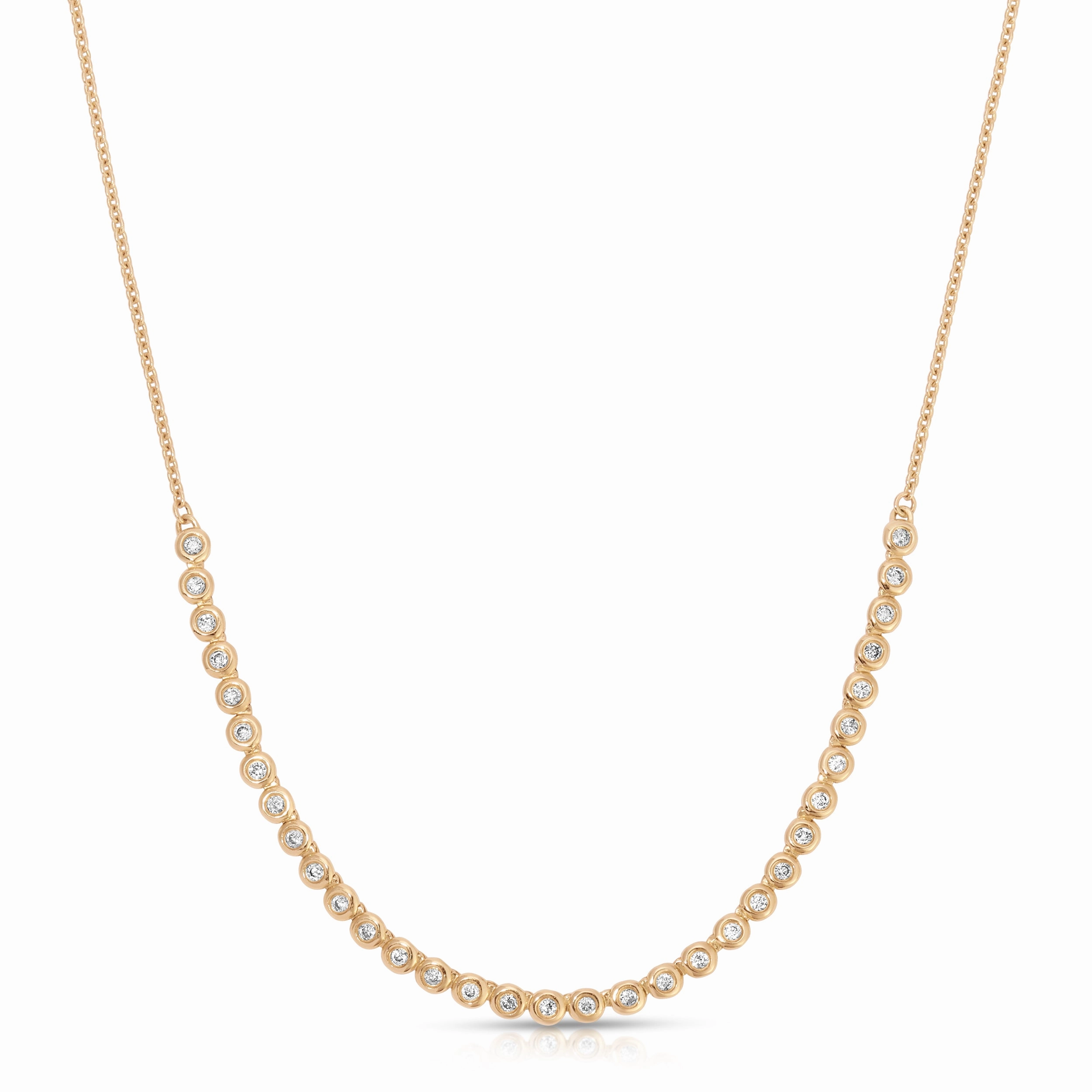 The Everyday Diamond Necklace