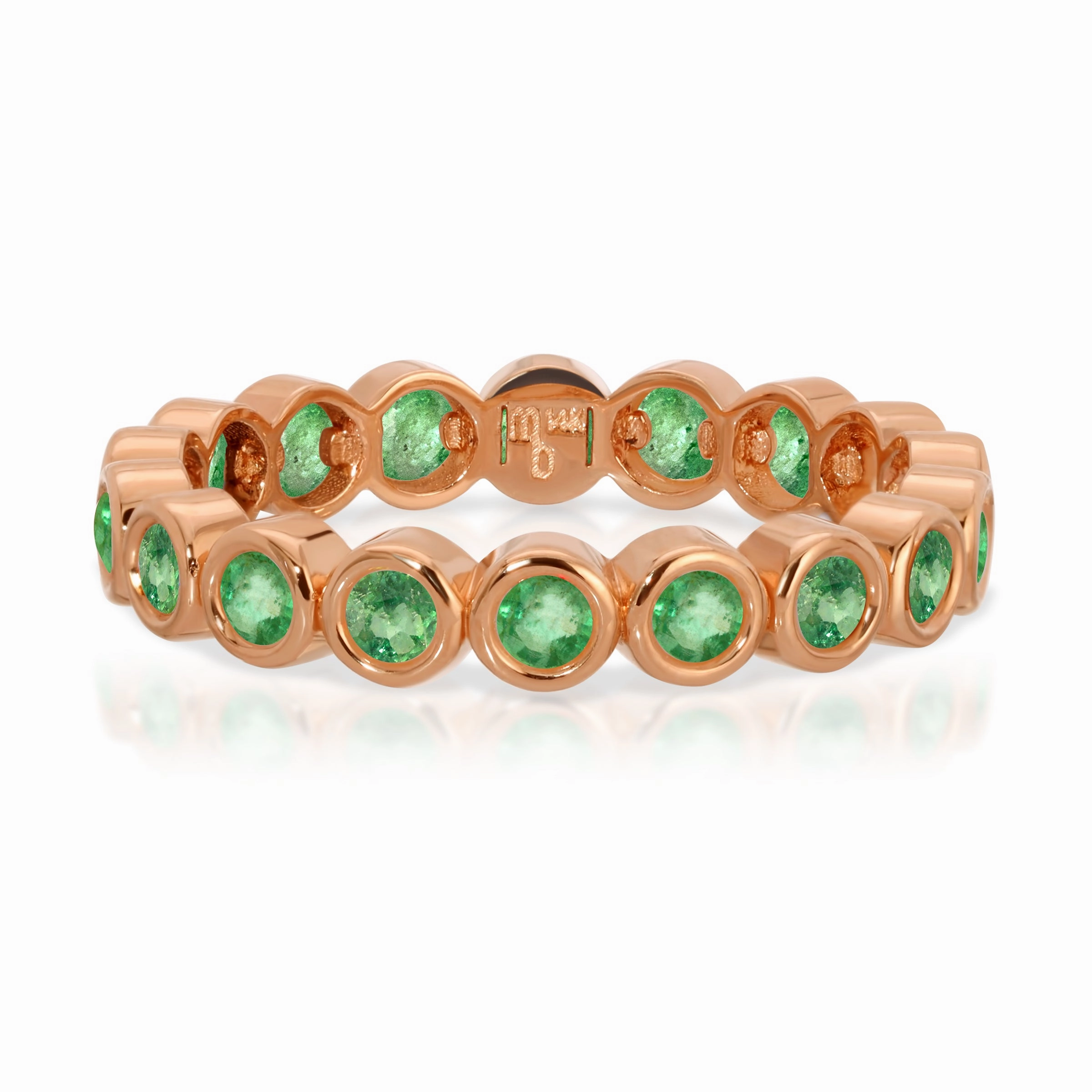 The Fern Bouquet Ring