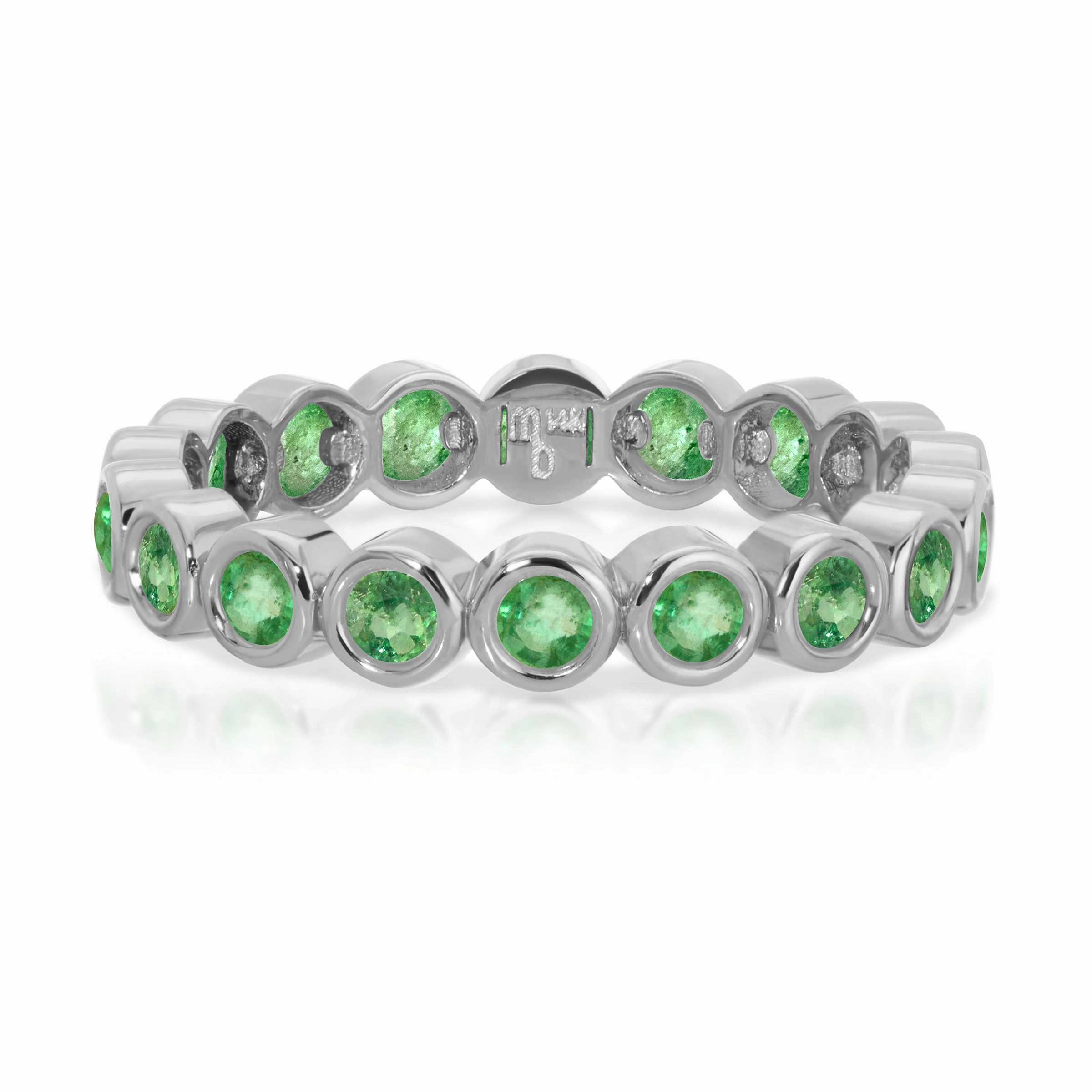 The Fern Bouquet Ring